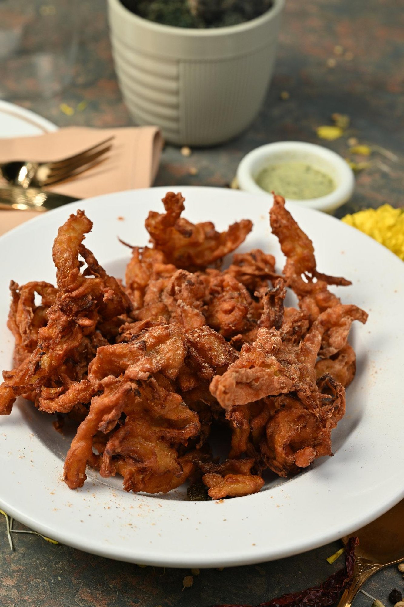 Onion Bhaji