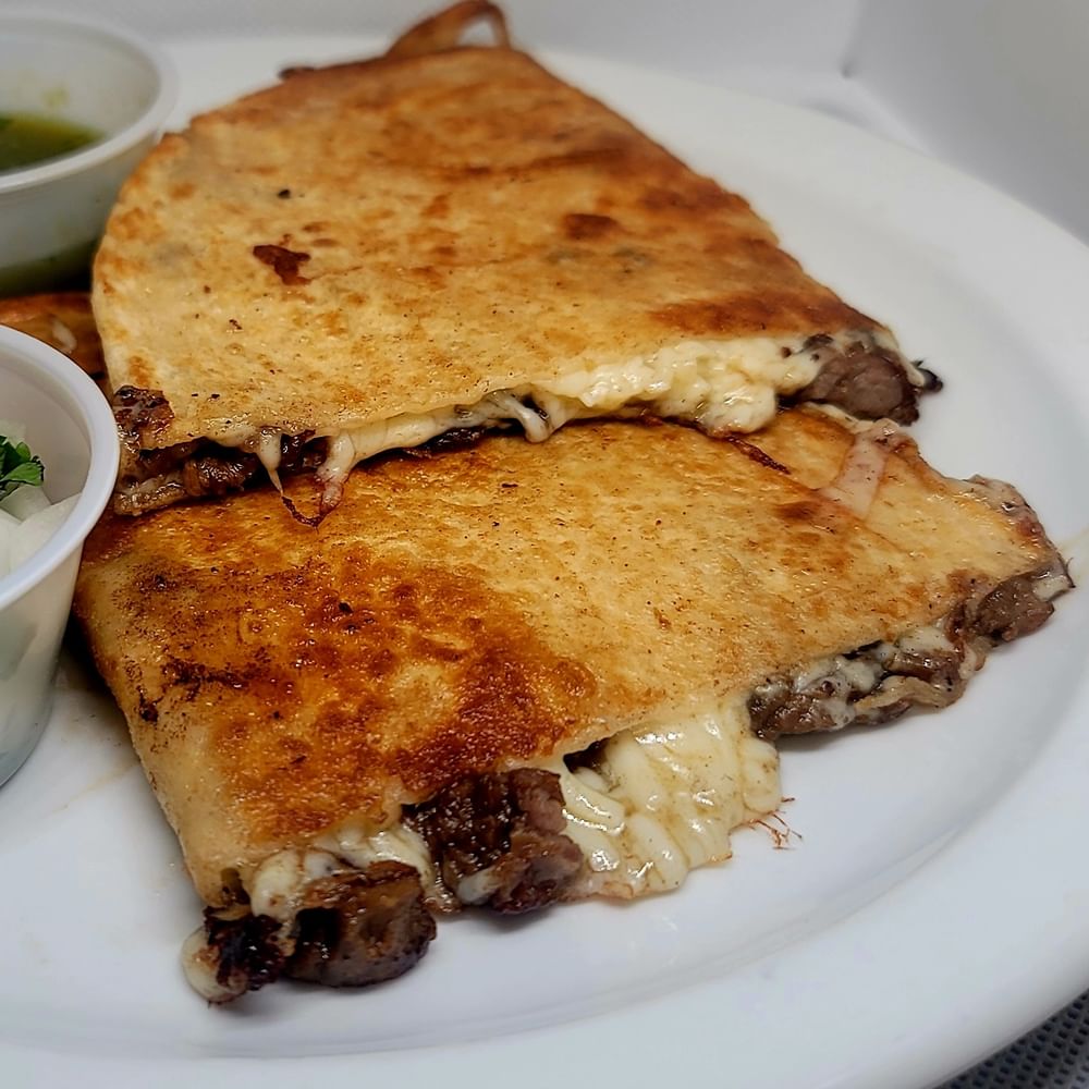 Quesadilla With Meat
