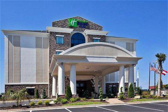 Holiday Inn Express & Suites Atlanta Southwest-Fairburn Photo