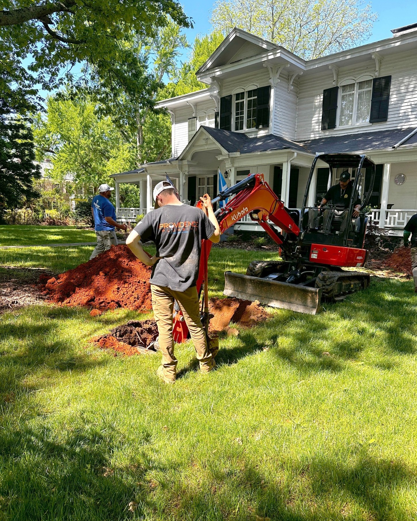 Providence plumbing of the carolinas Image