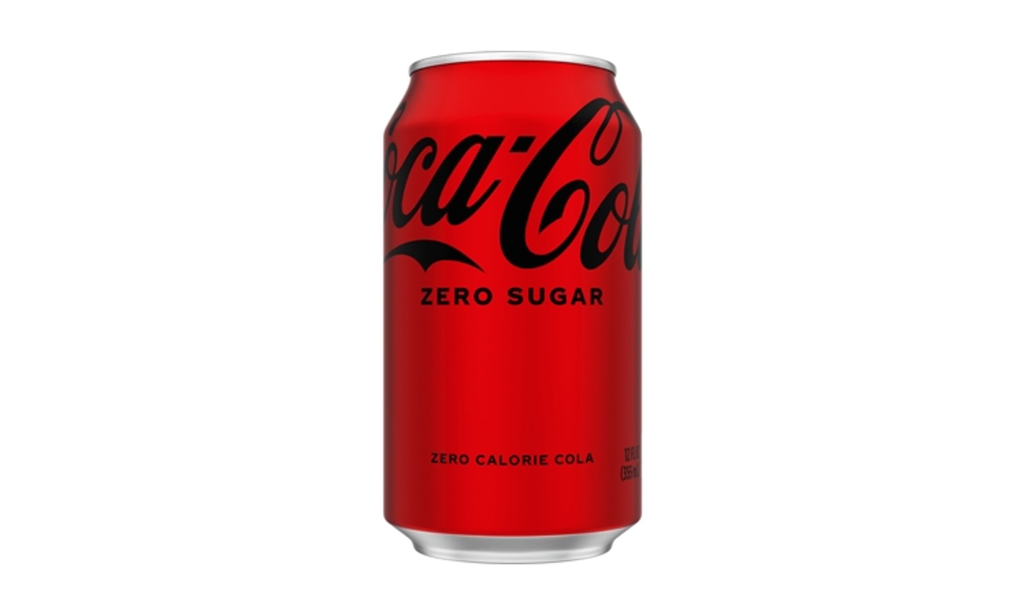 Coca-Cola Zero Can