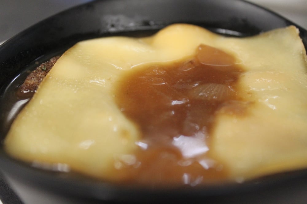 French Onion Soup