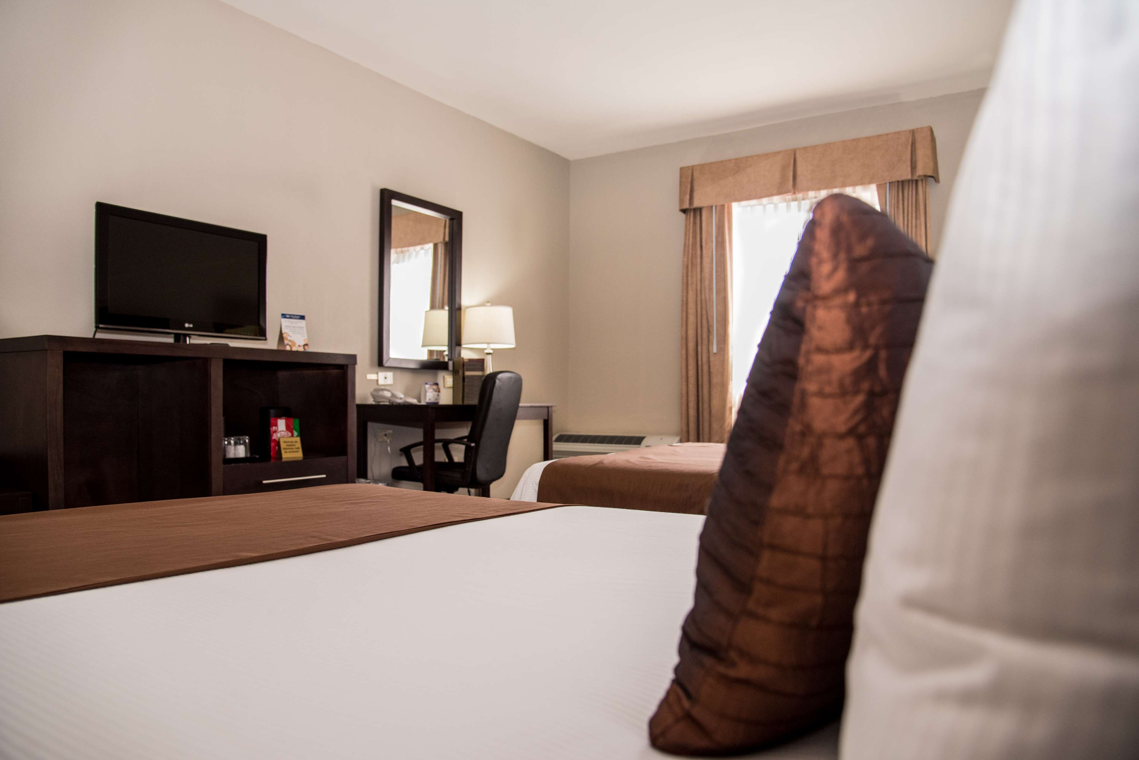 Images Best Western Plus Monterrey Airport