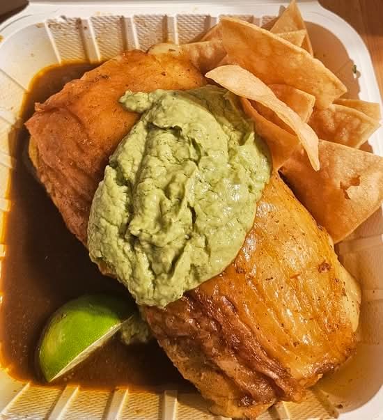 Wet Burrito