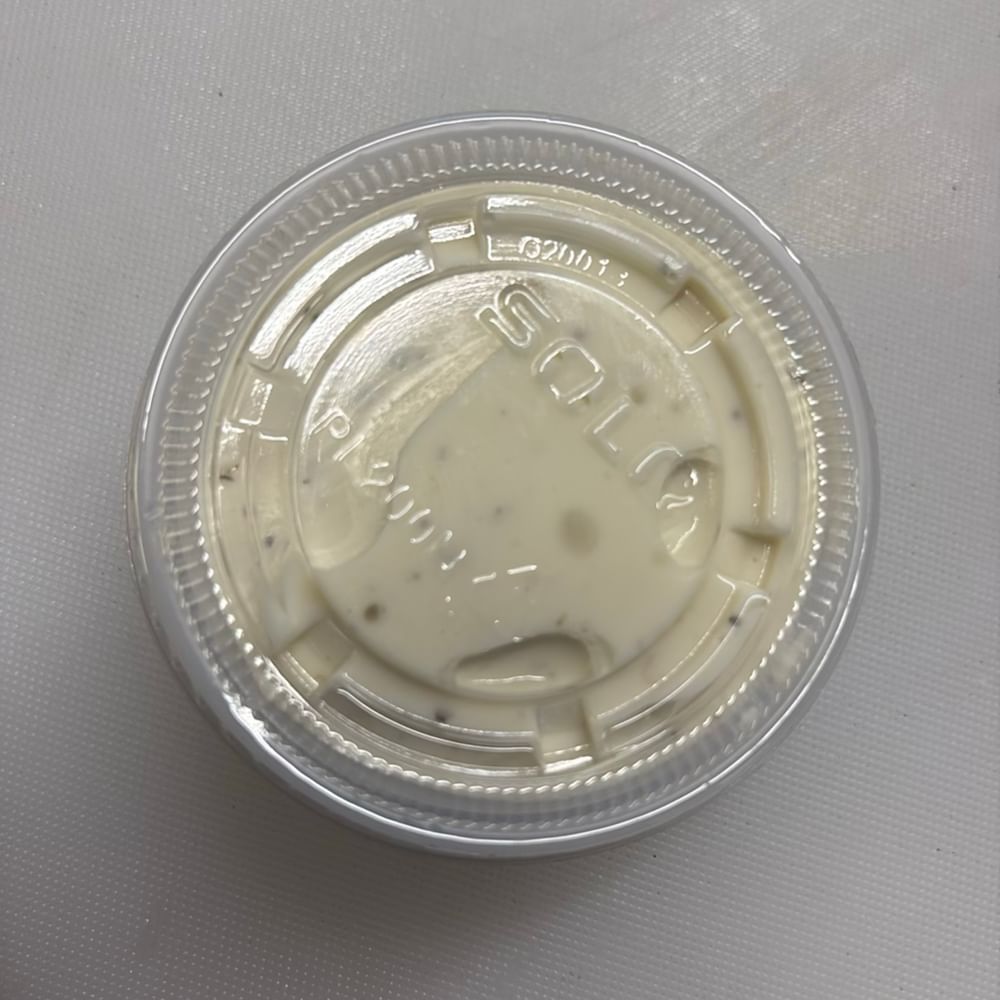 2 oz Extra Sauce