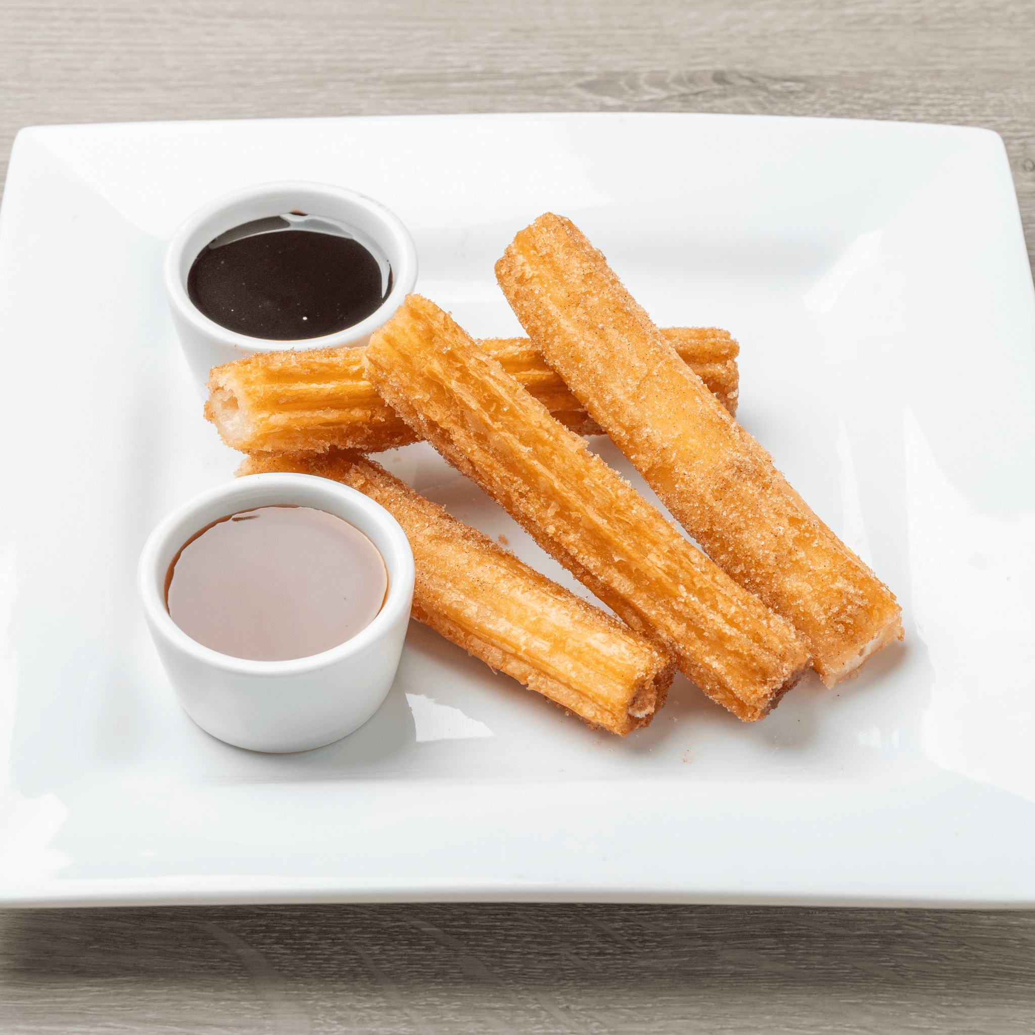 Cream Cheese Filled Churros