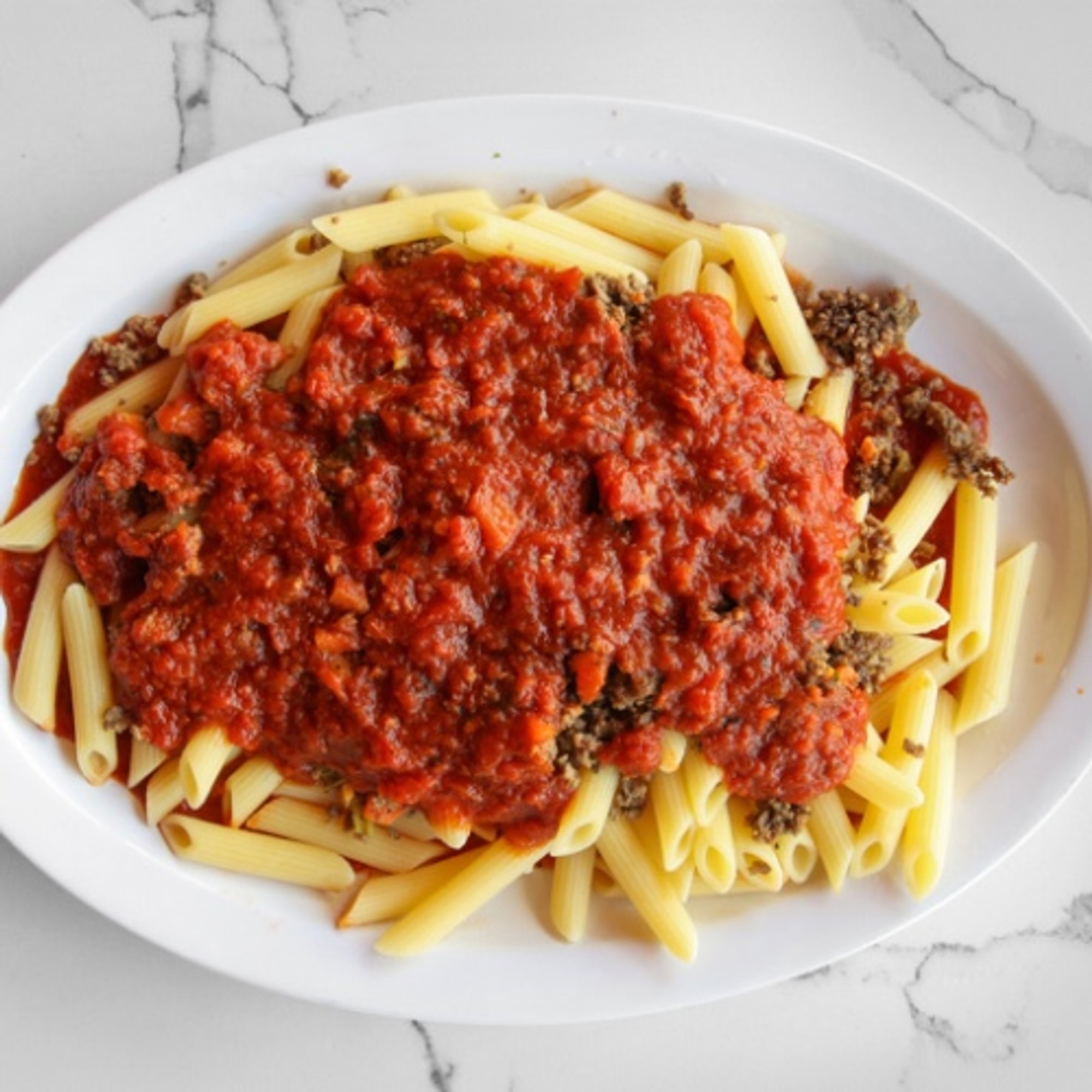 Pasta Bolognese