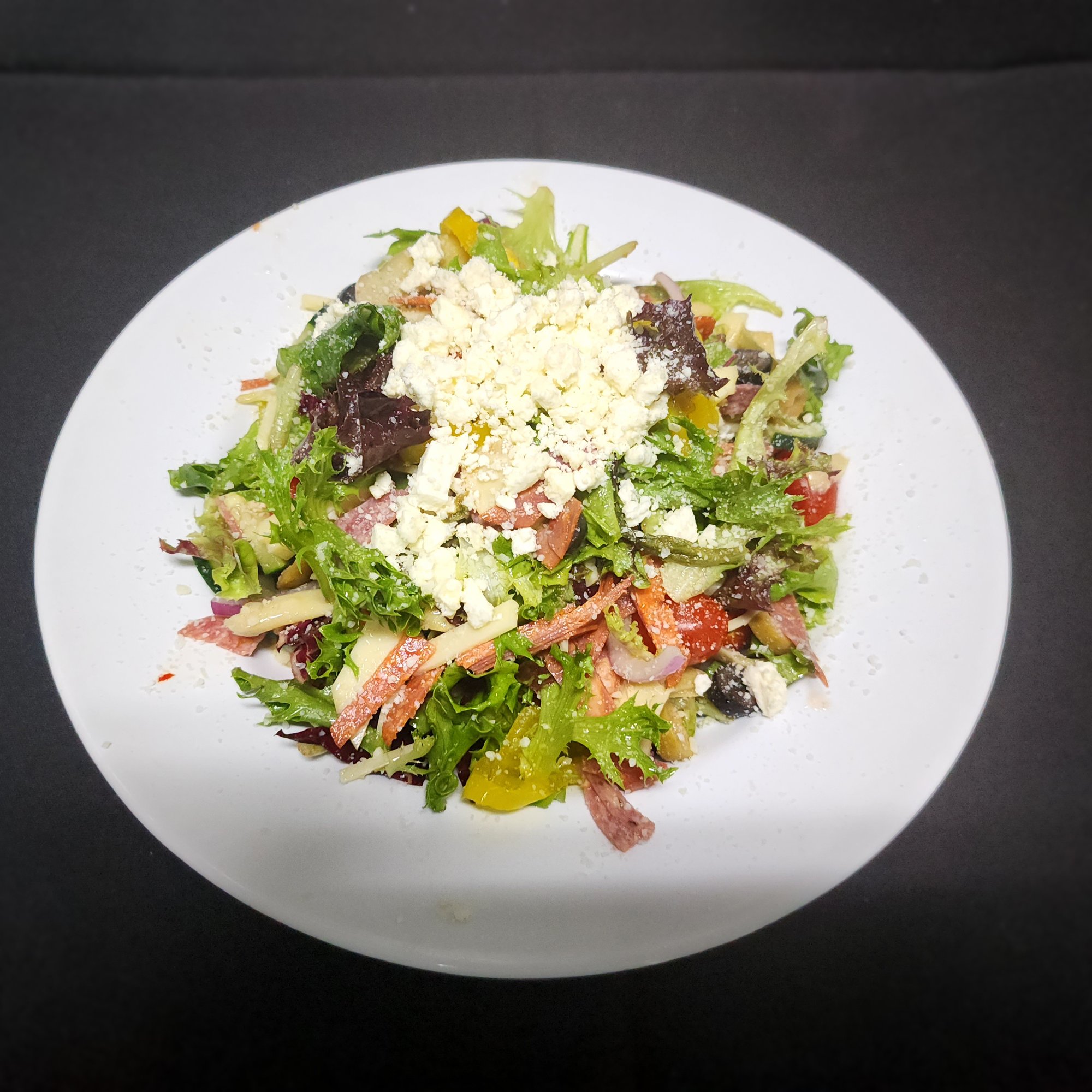 Antipasto Salad