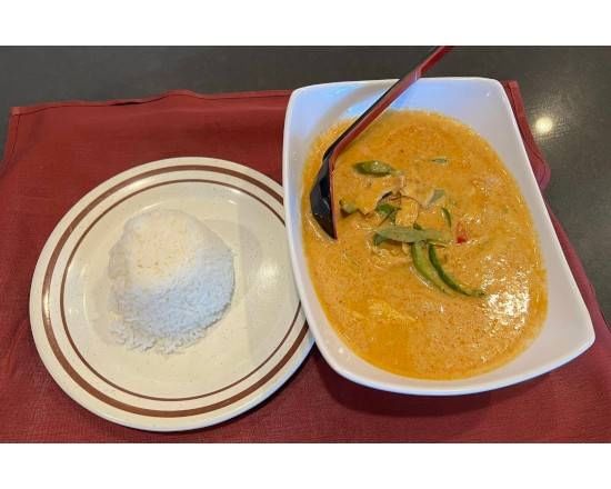 Panang Curry