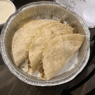 Soft Tacos