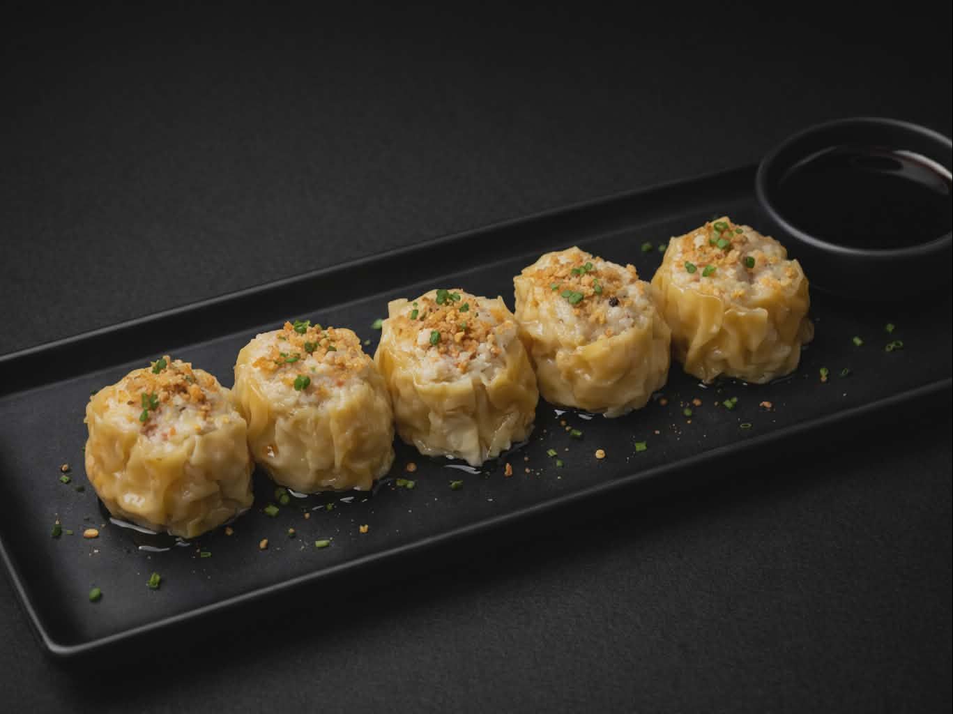 Steamed Shumai (5)
