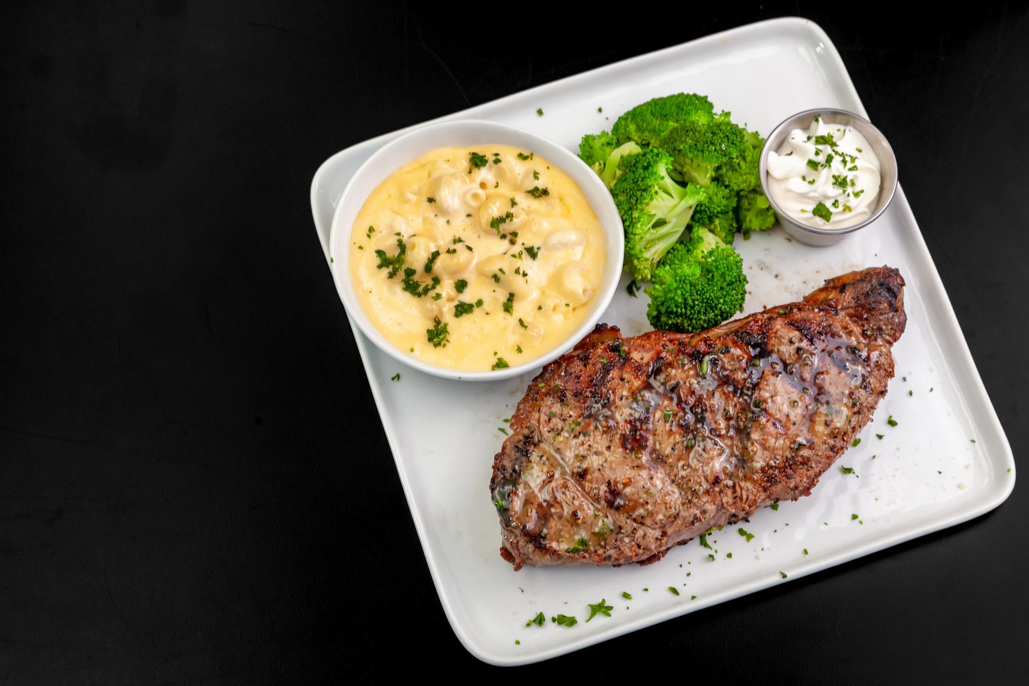16 oz New York Strip
