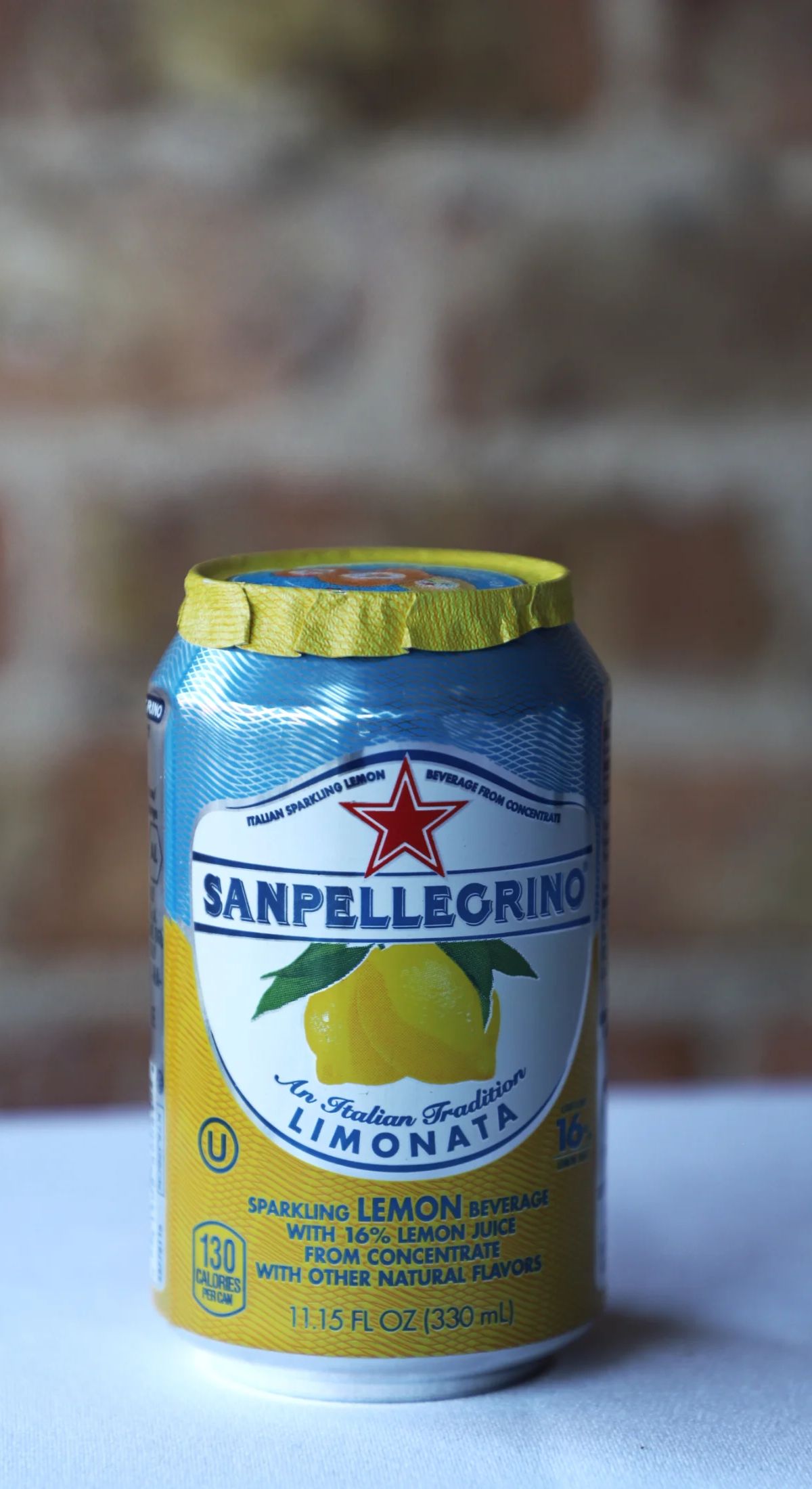 San Pellegrino Limonata