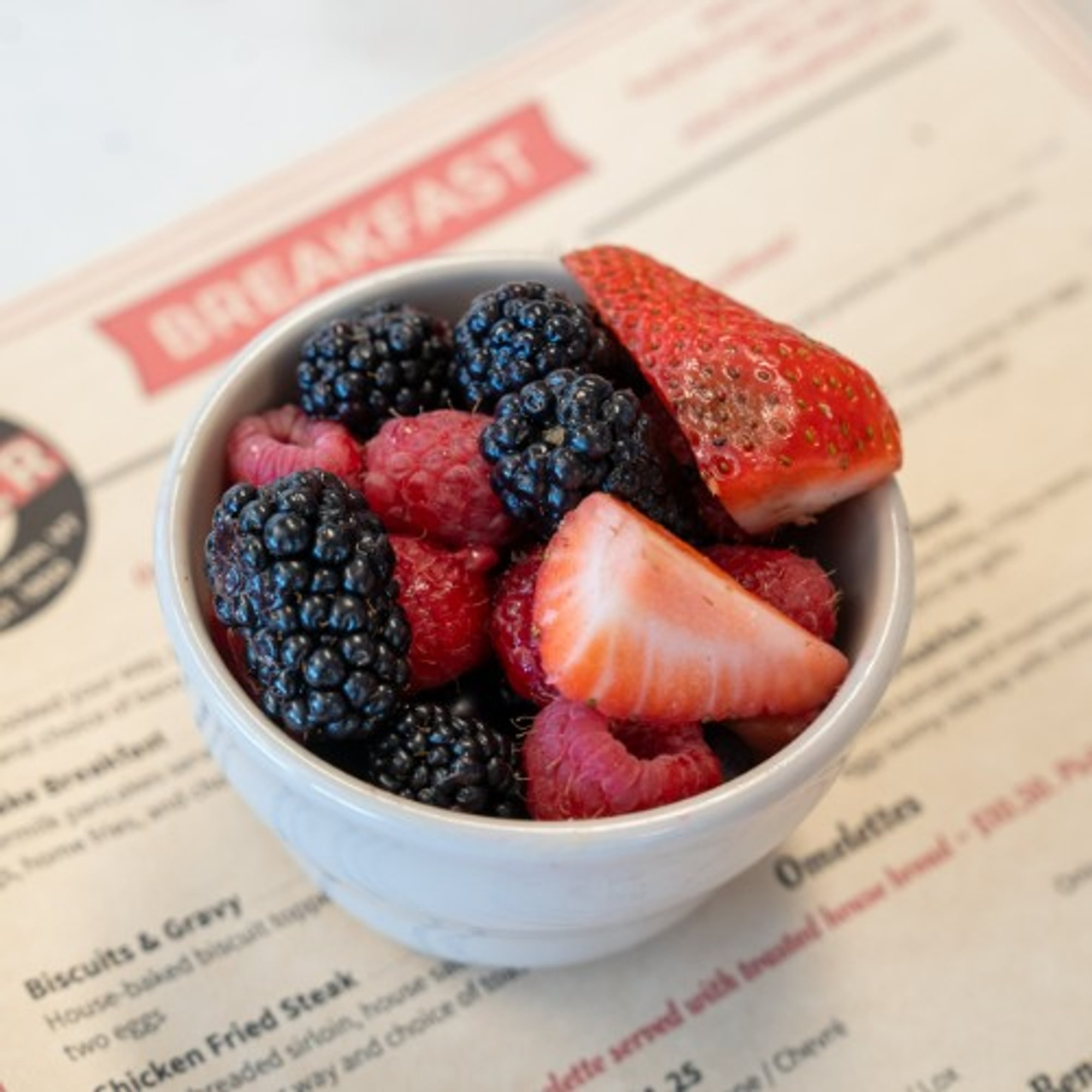 Fruit Cup