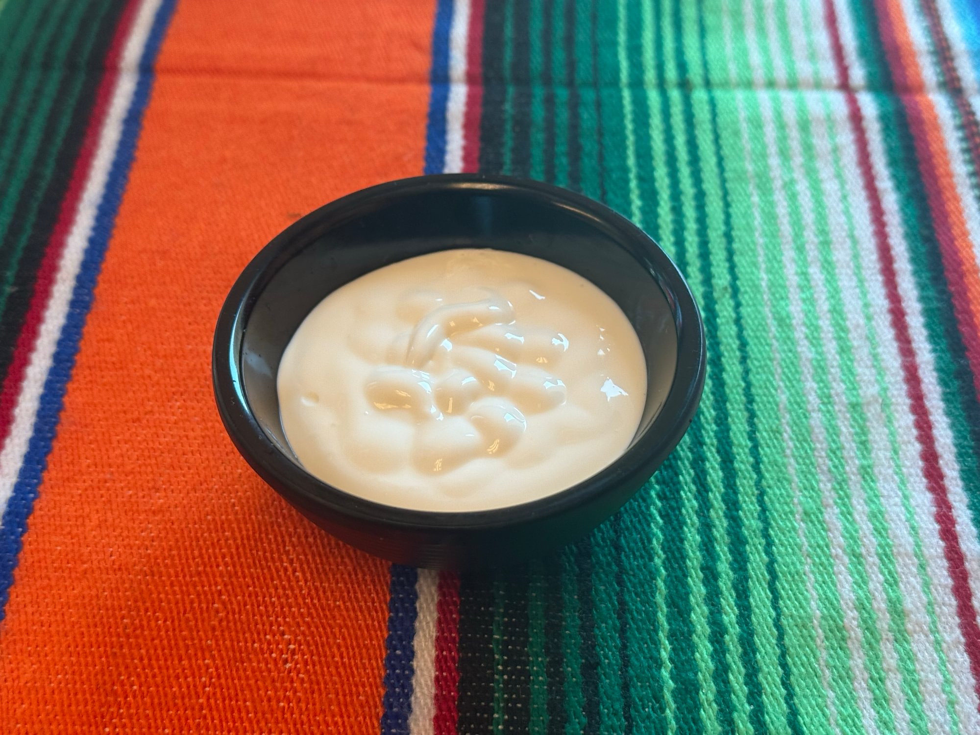 Sour Cream