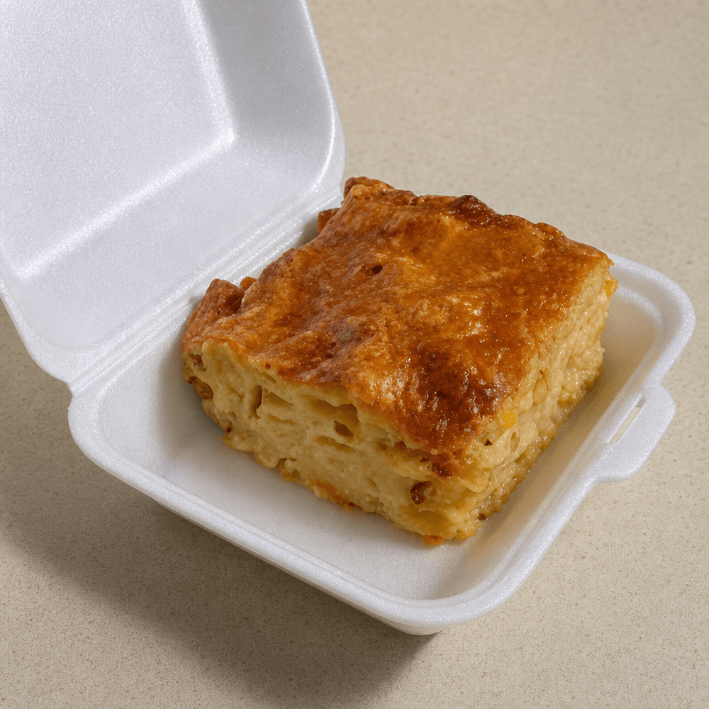 Side Macaroni Au Gratin
