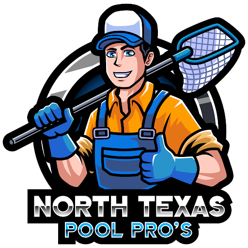 North Texas Pool Pros Logo
