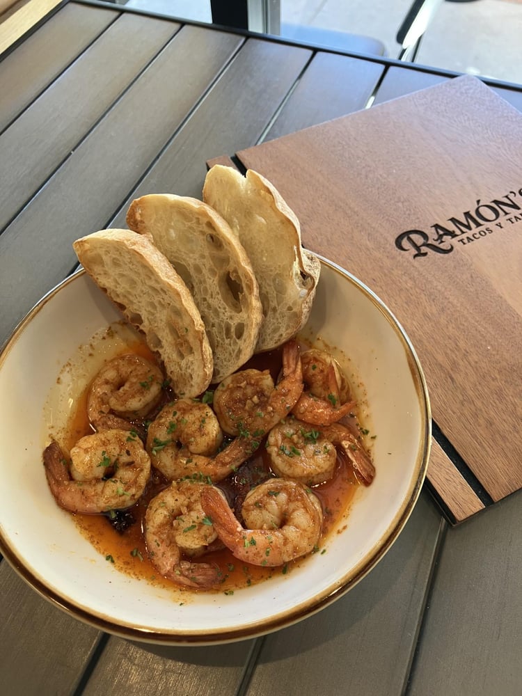 Gambas Al Ajillo