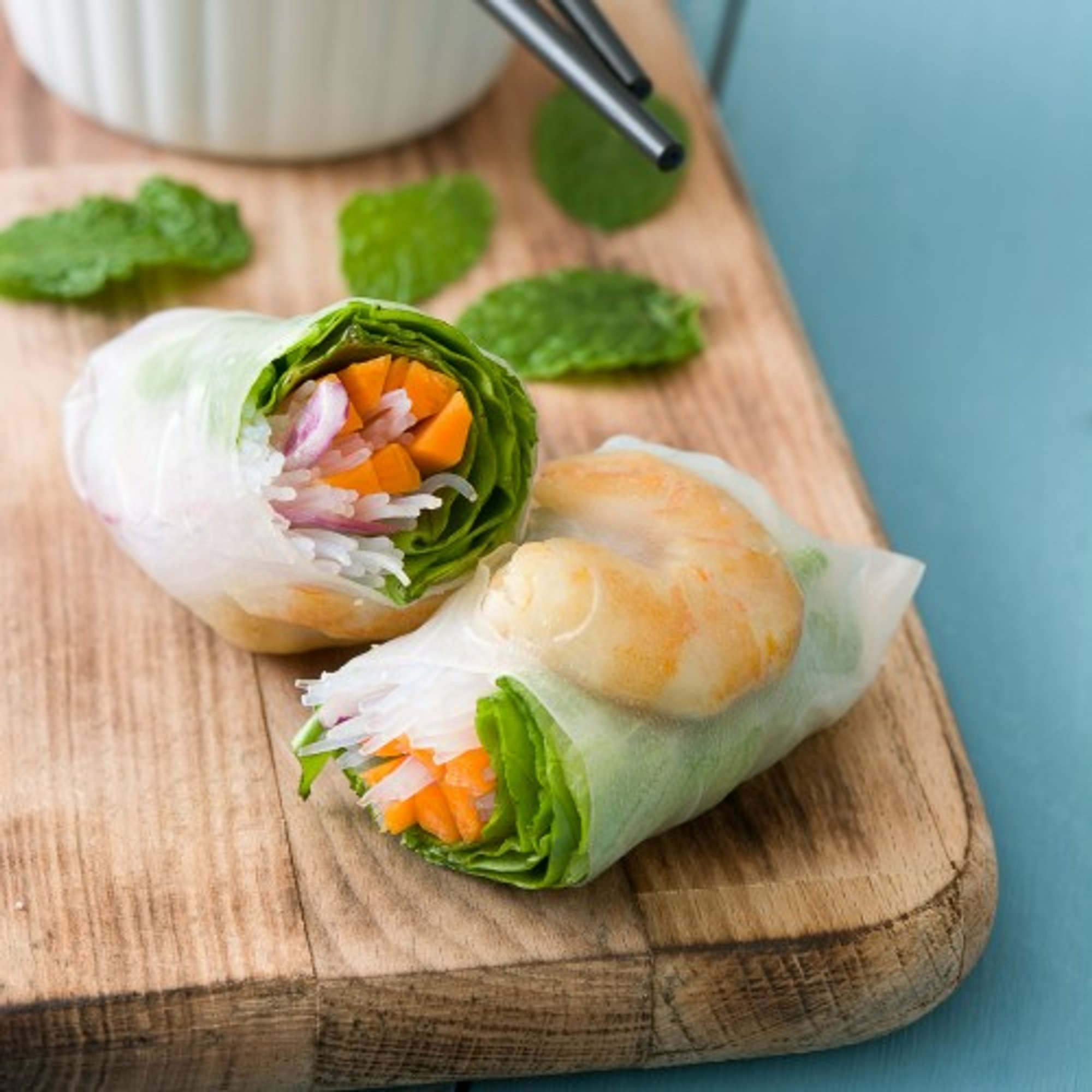 Summer Rolls