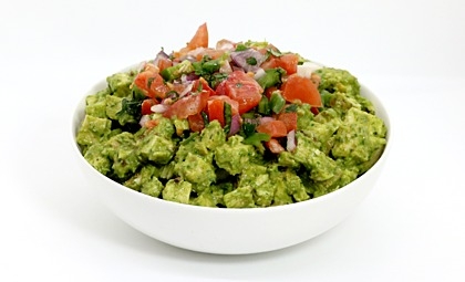 Avocado Chicken Salad