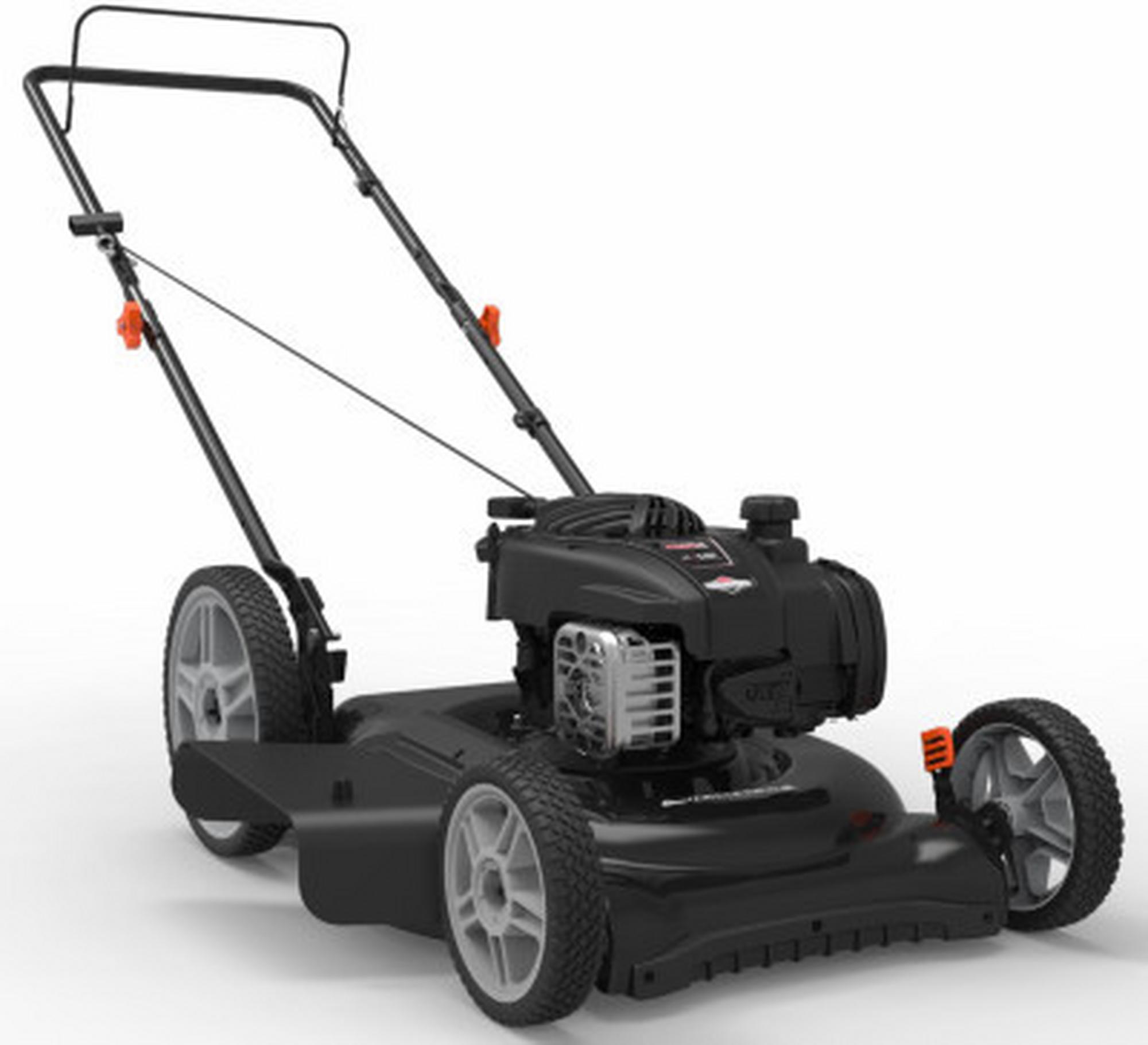 Yard Force  22" 2-in-1 Gas Mower