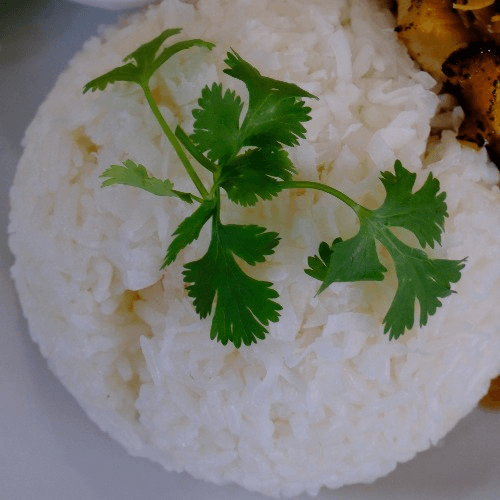 Coconut Rice
