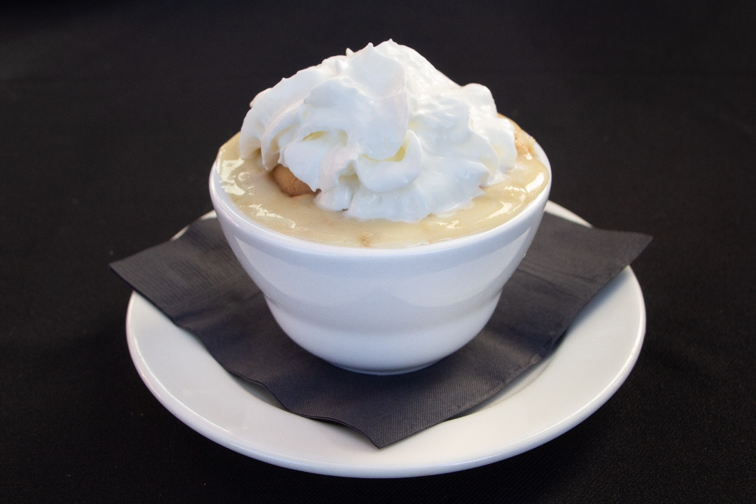 Banana pudding