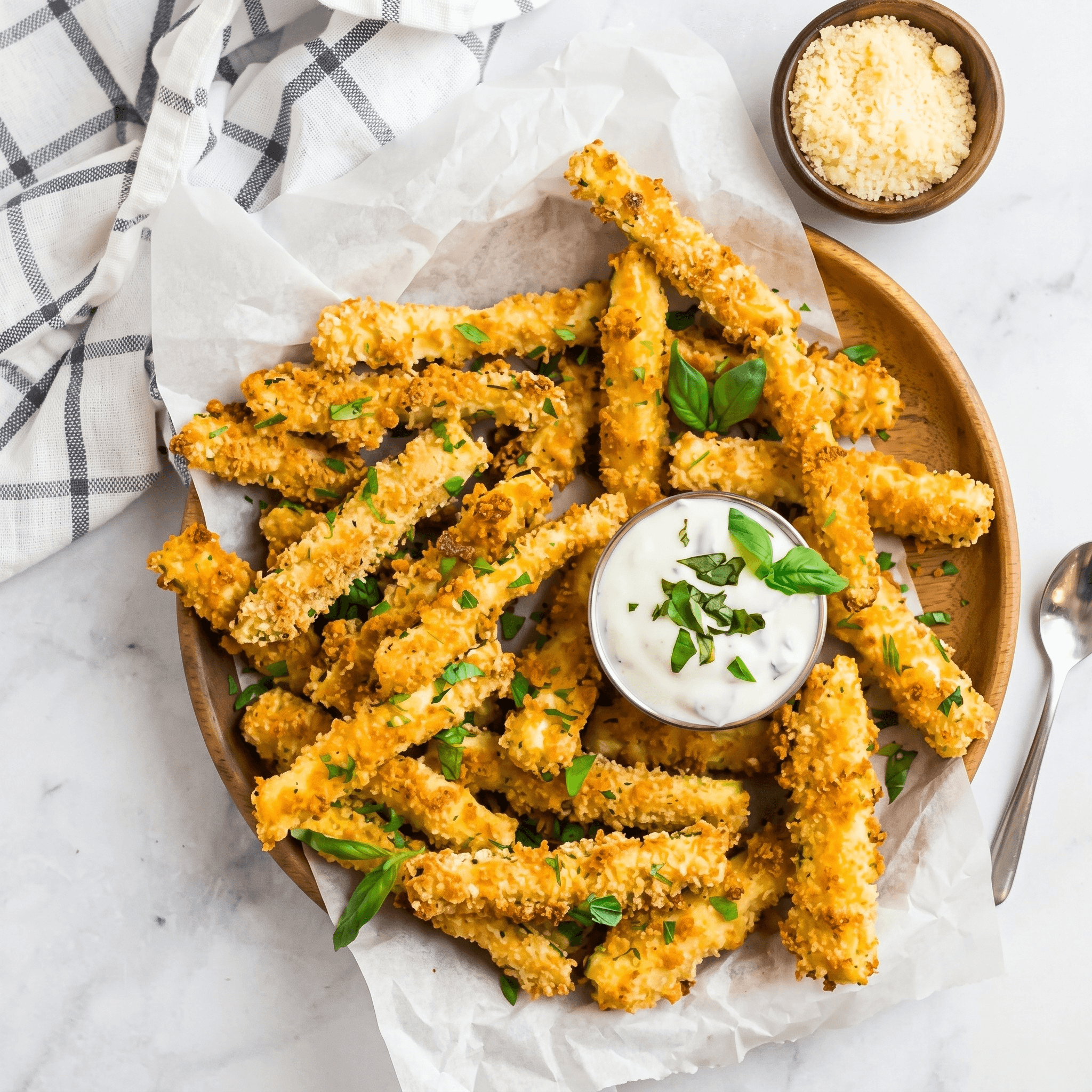 Zucchini Sticks