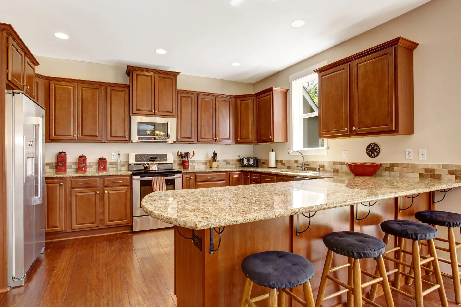 Full Kitchen Upgrade