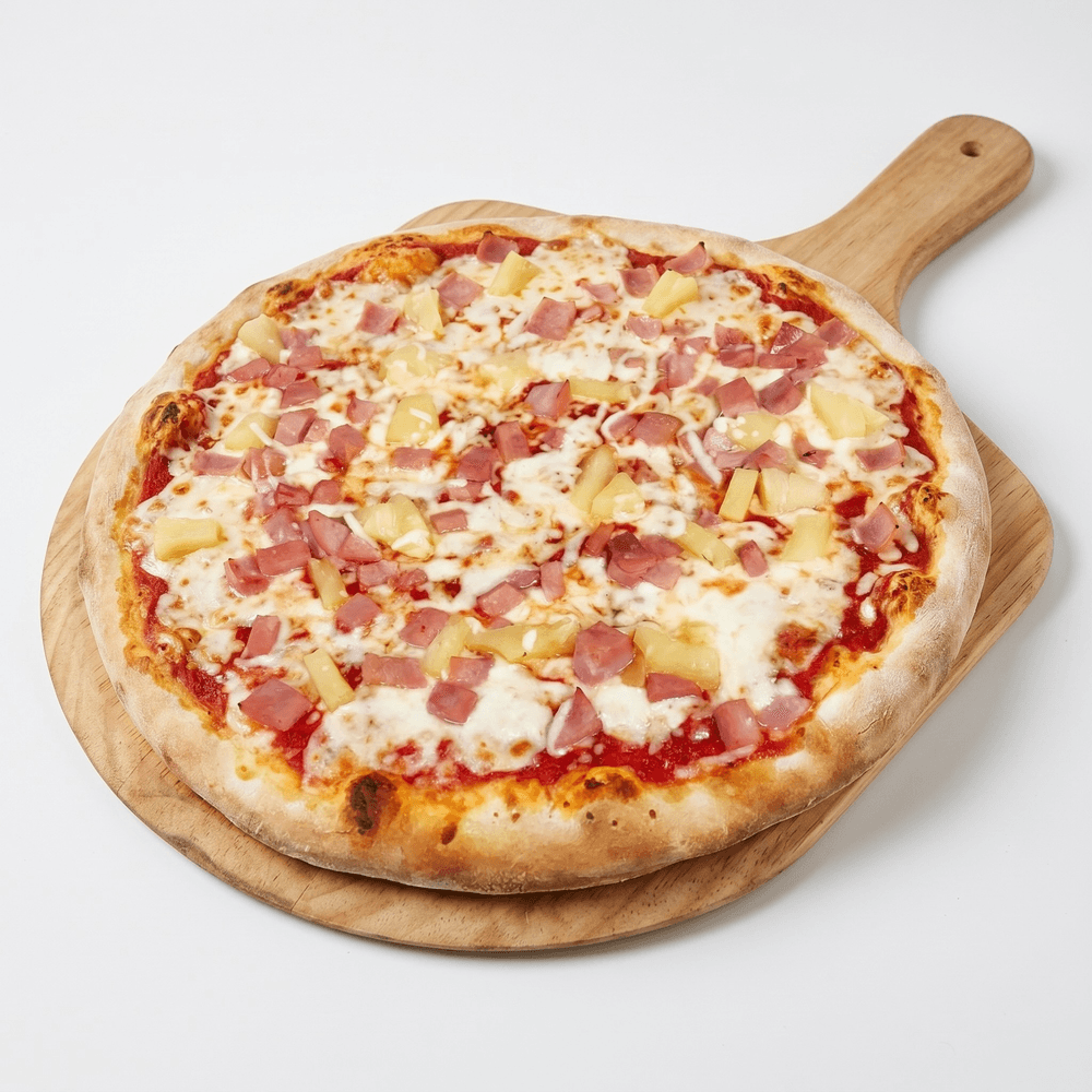 Hawaiian Pizza