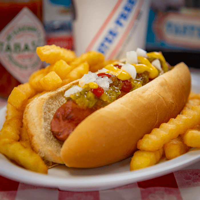 Hot Dog Combo