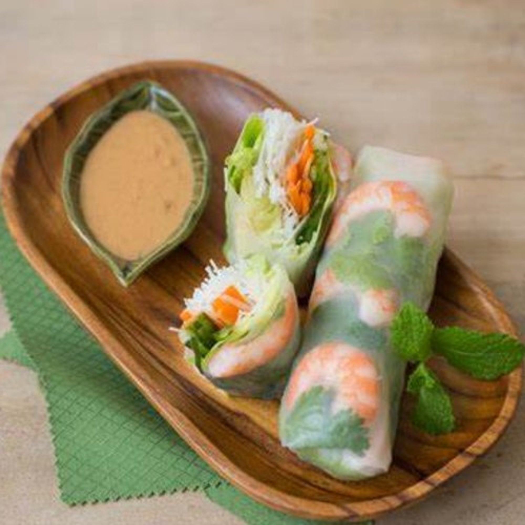 Summer roll
