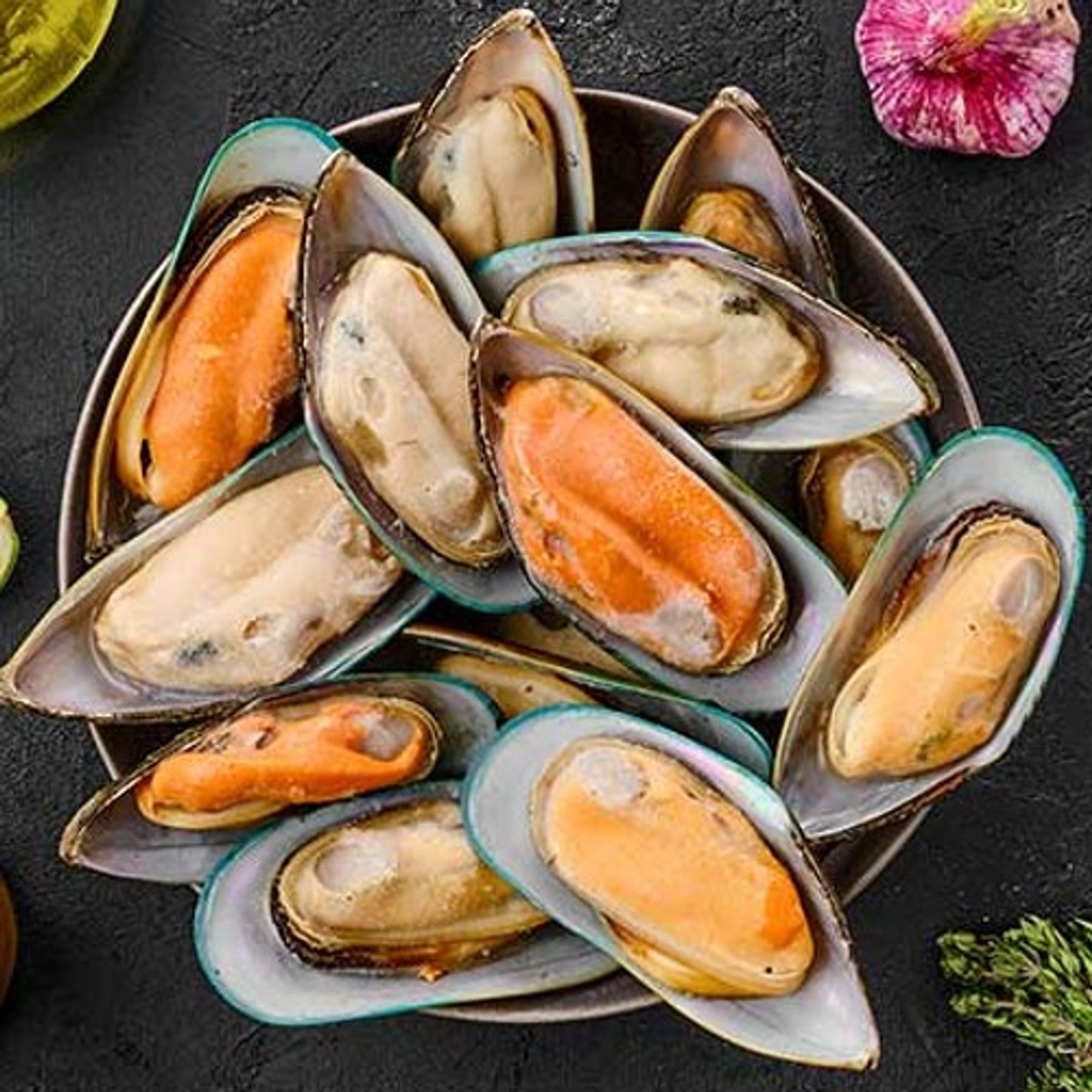 Mussels
