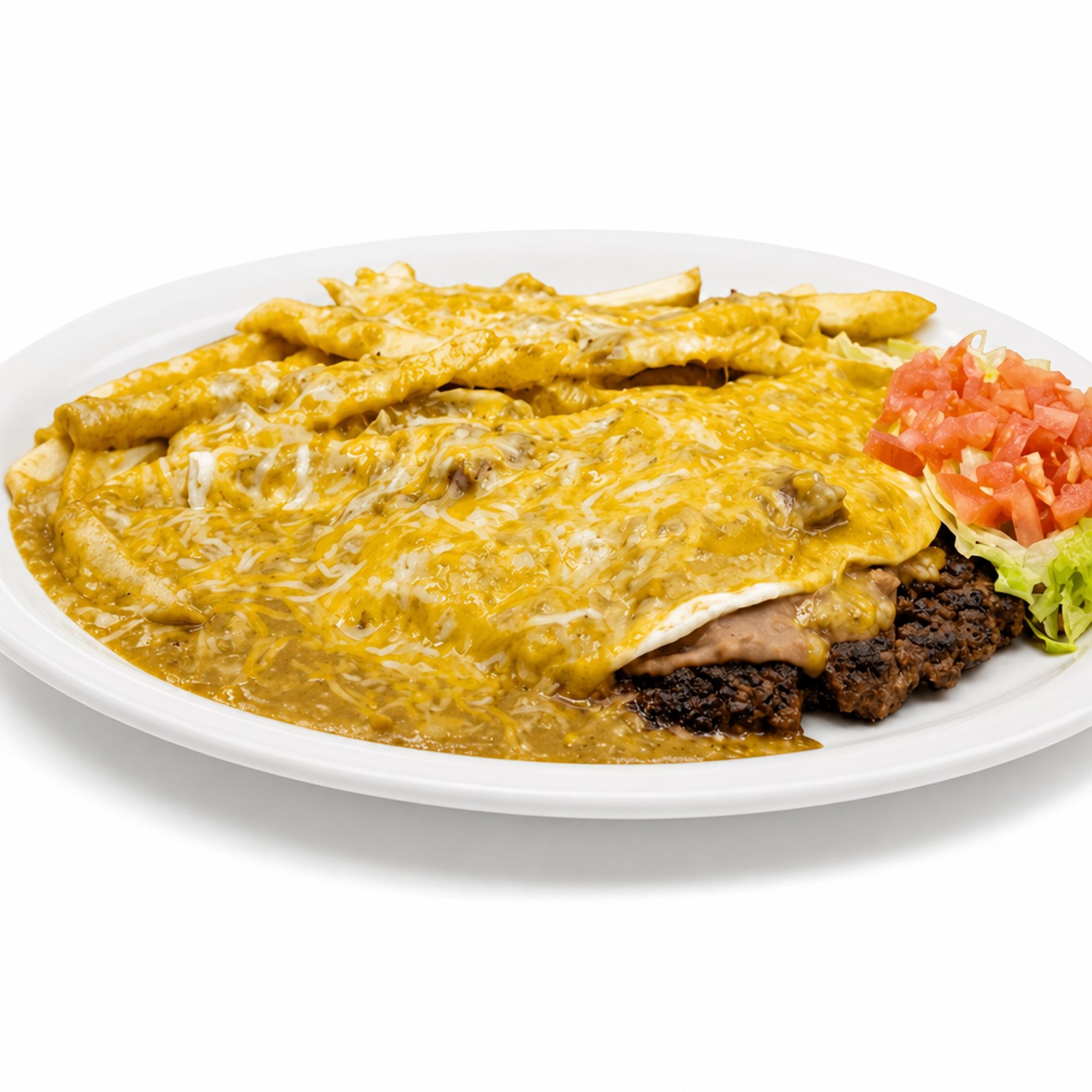 Mexican Hamburger