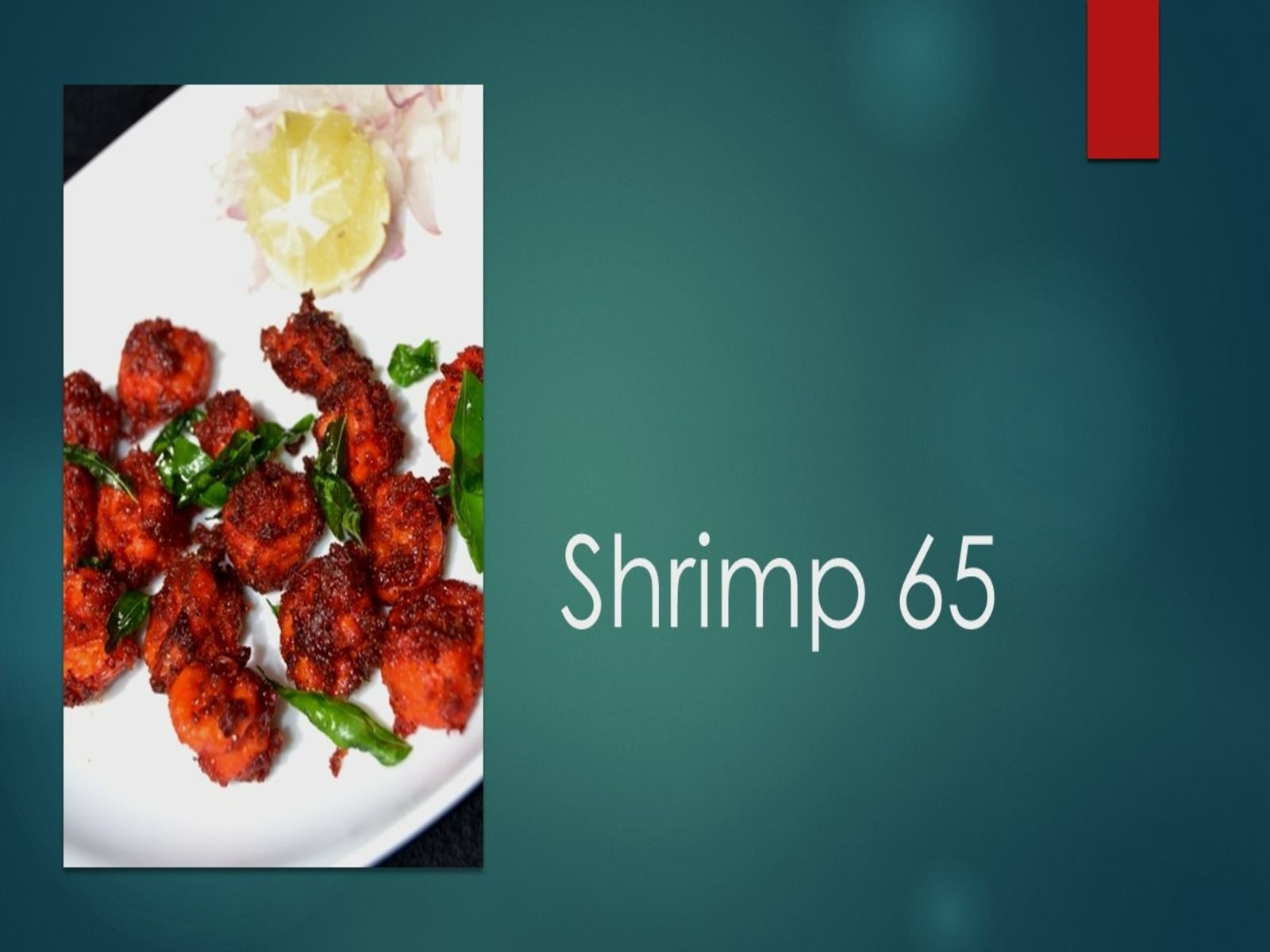 Shrimp 65
