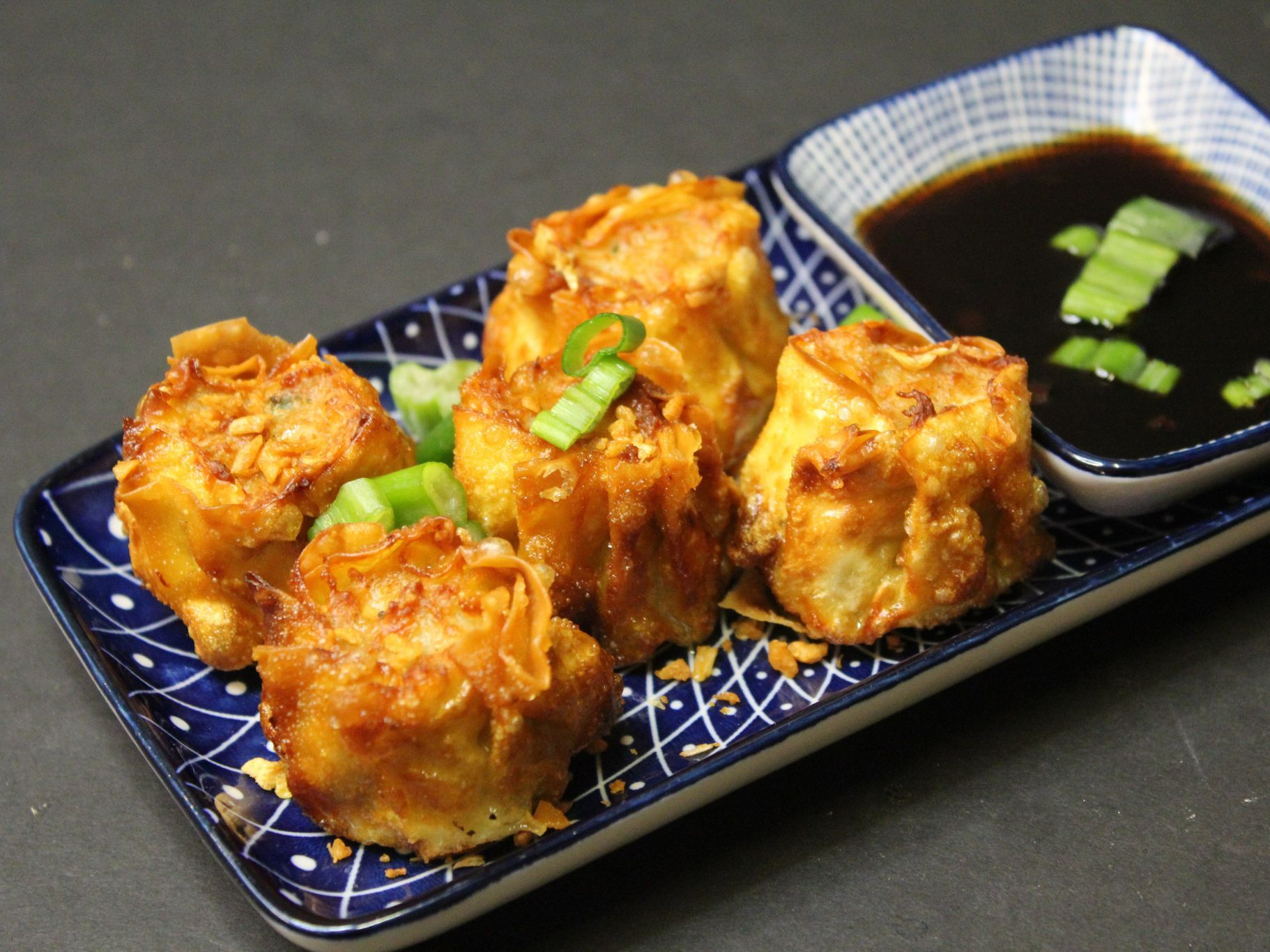Fried Shumai (5)