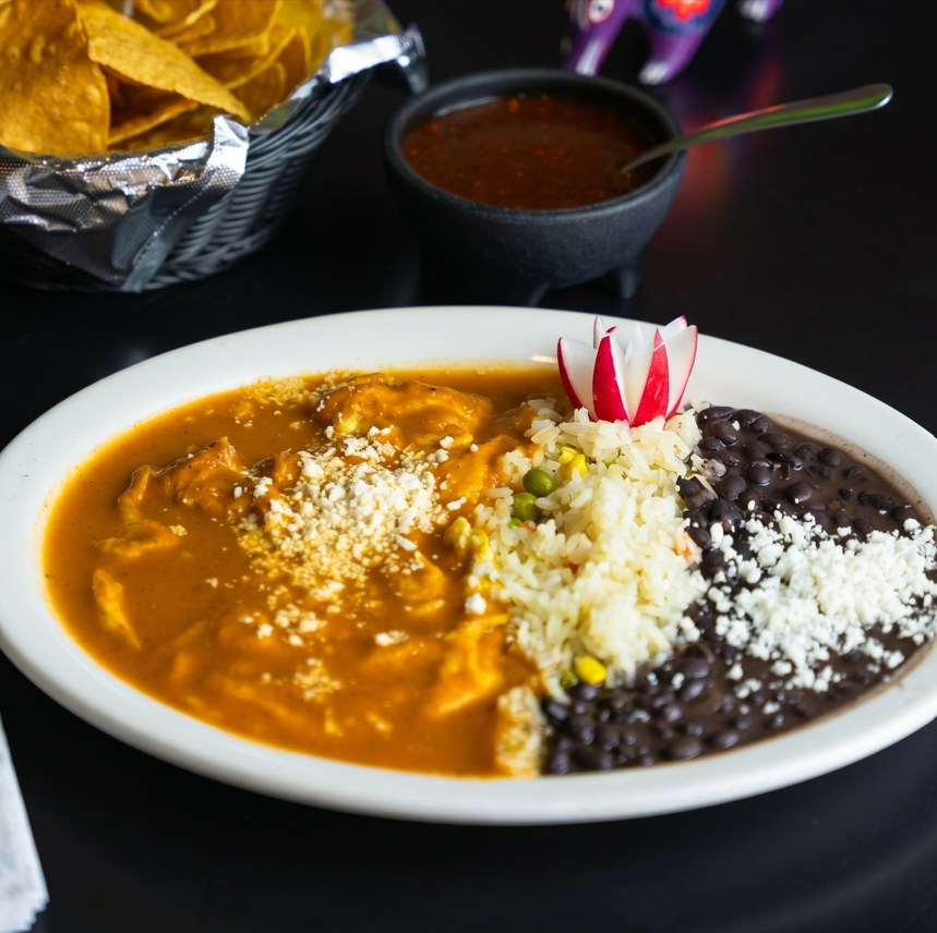 Salsa de huevo
