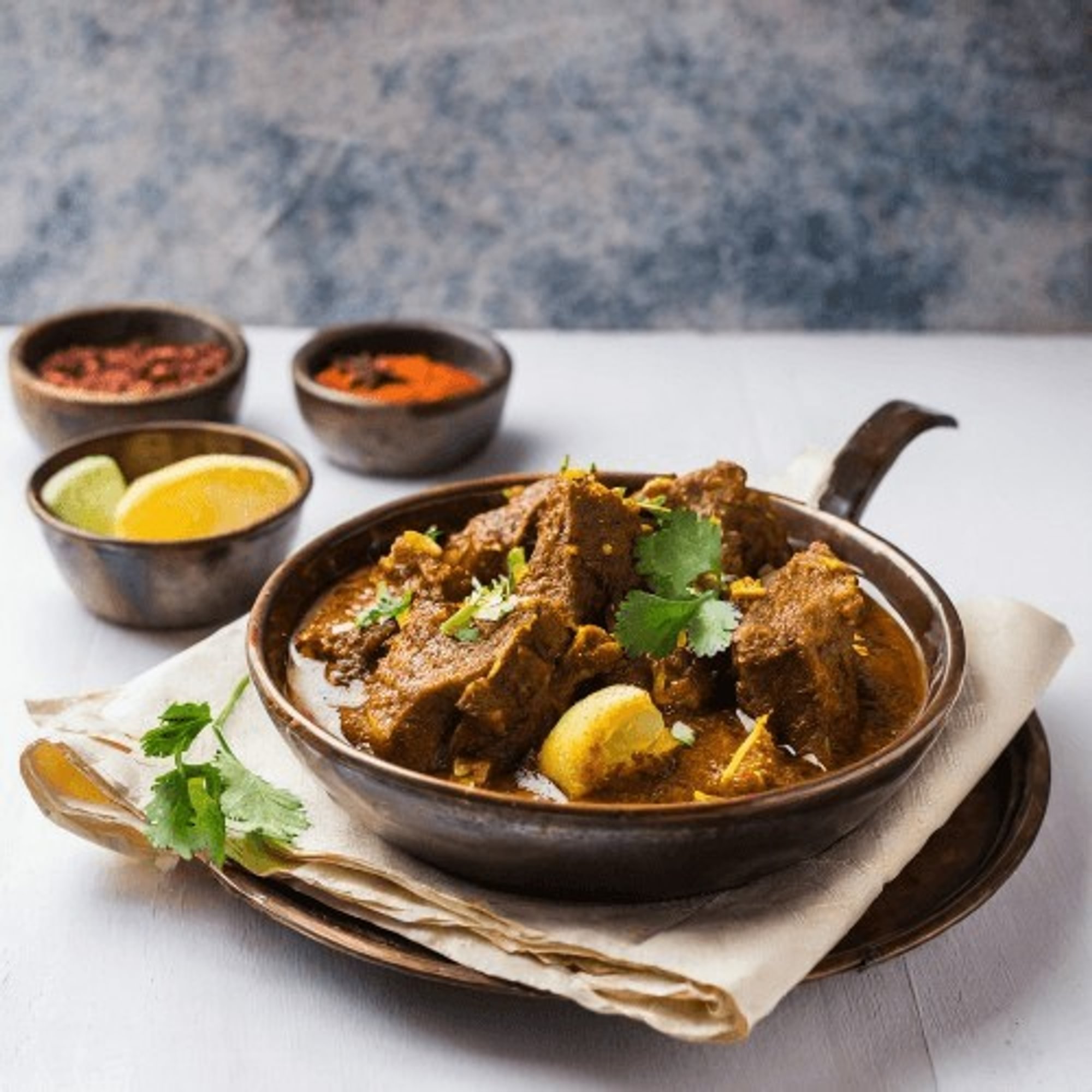 Red Curry Beef