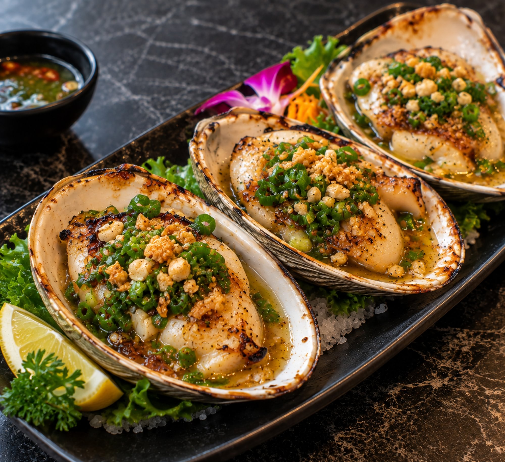 King Clams (Ngheu Dai Duong)