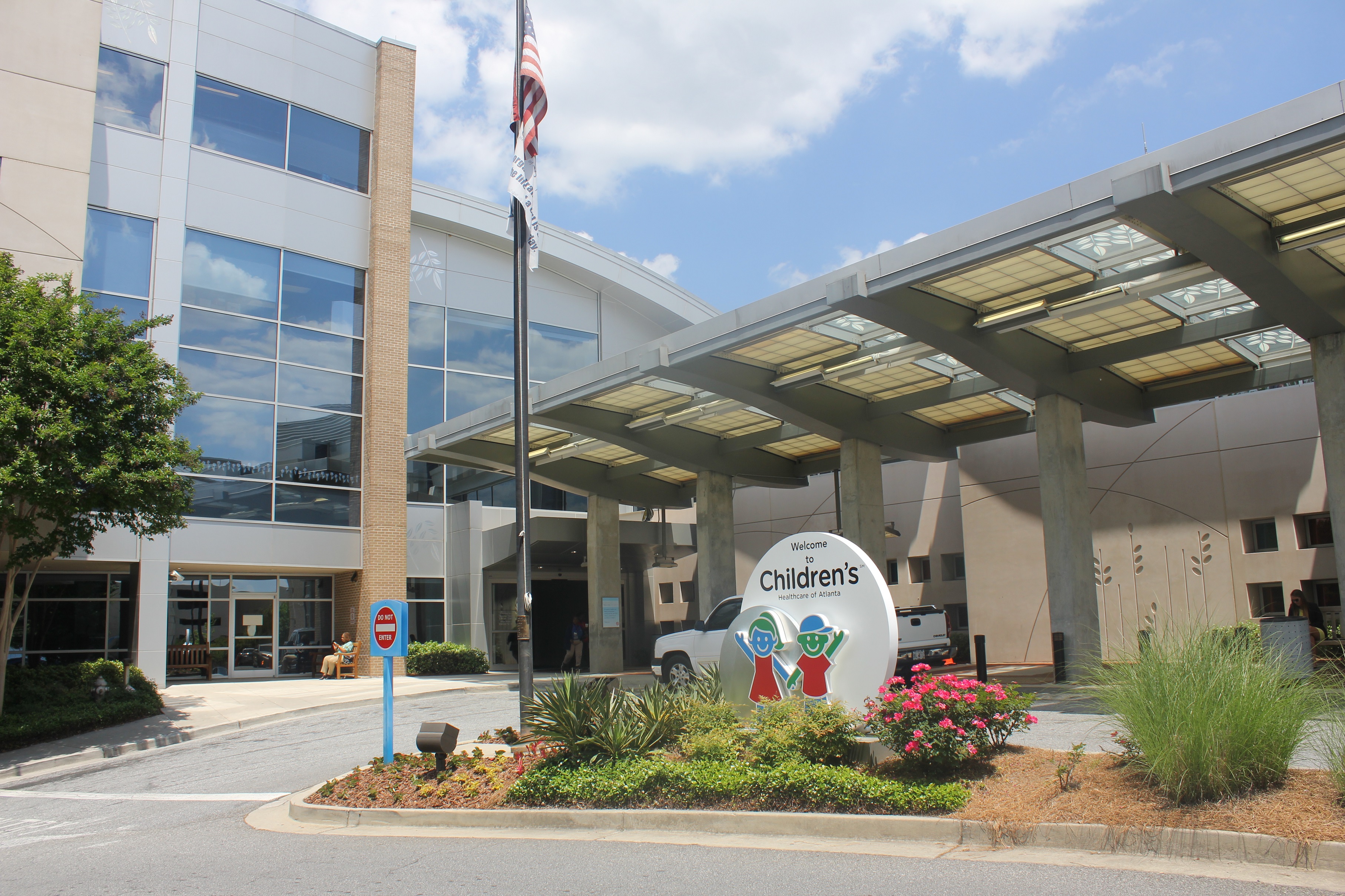 Children's Healthcare of Atlanta Neurosurgery - Scottish Rite Hospital Photo