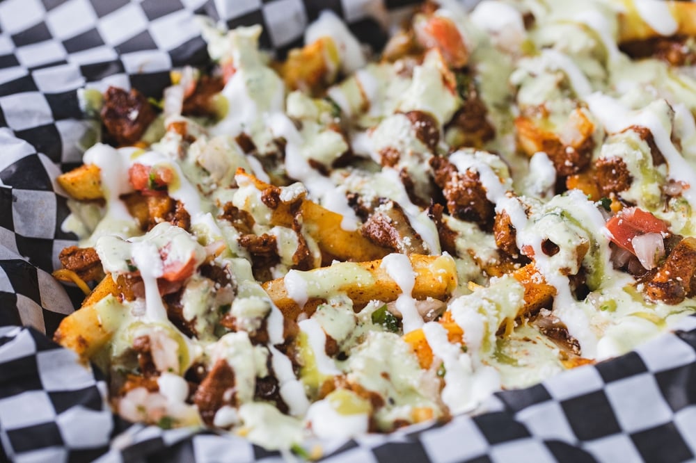 Classic Loco Fries