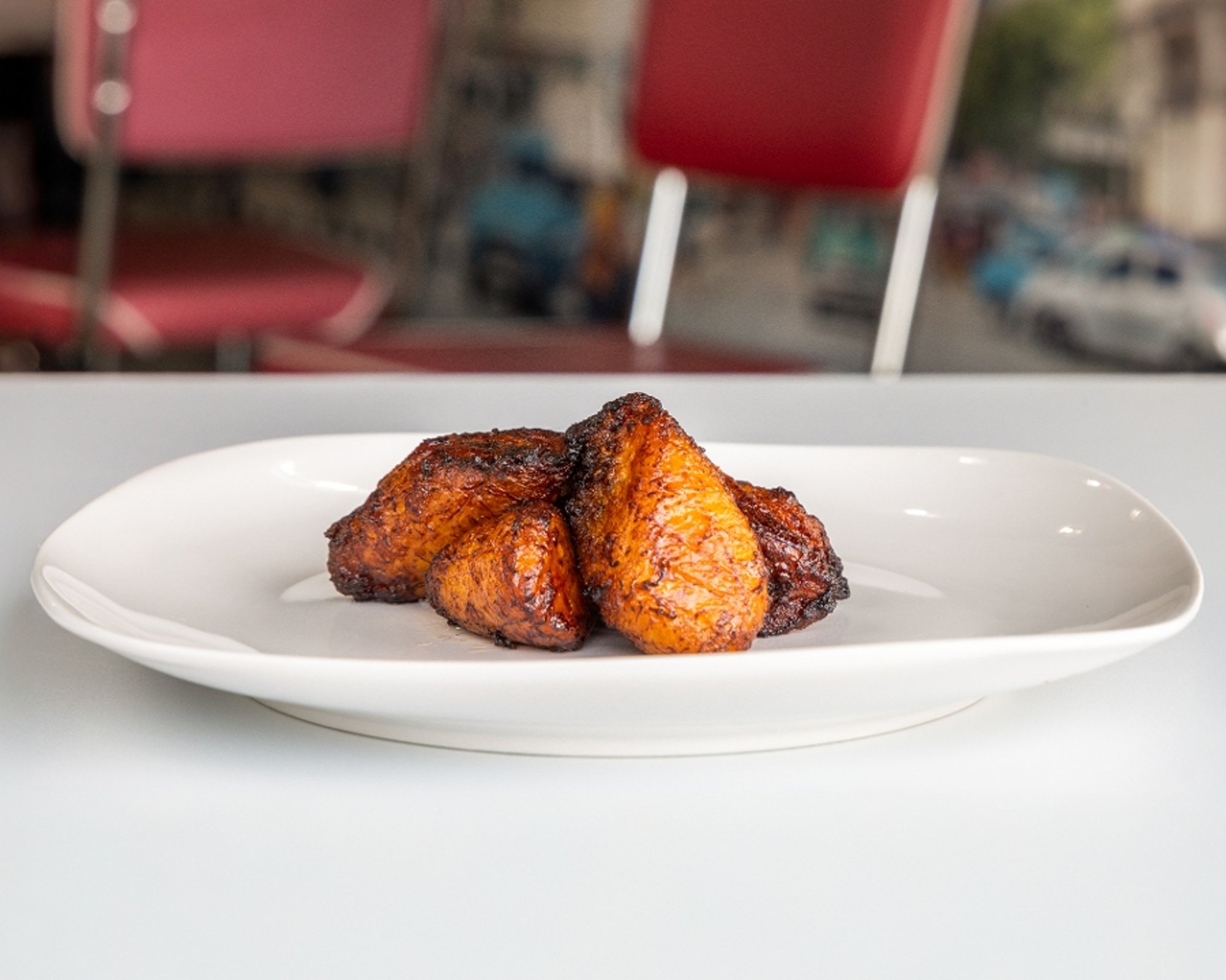 Side Platano Maduros