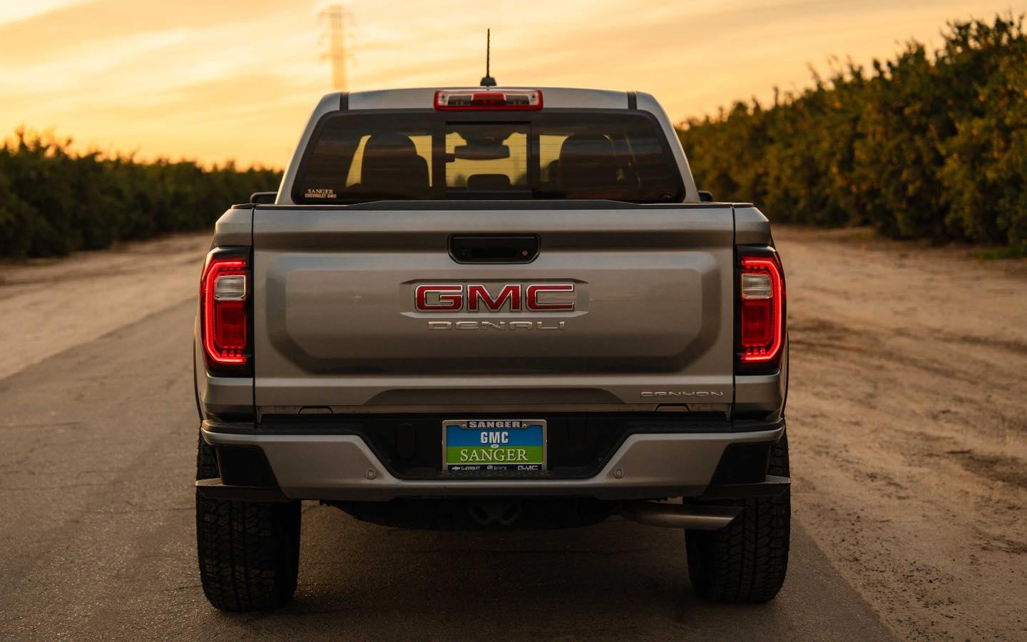 Sanger Chevrolet GMC Image