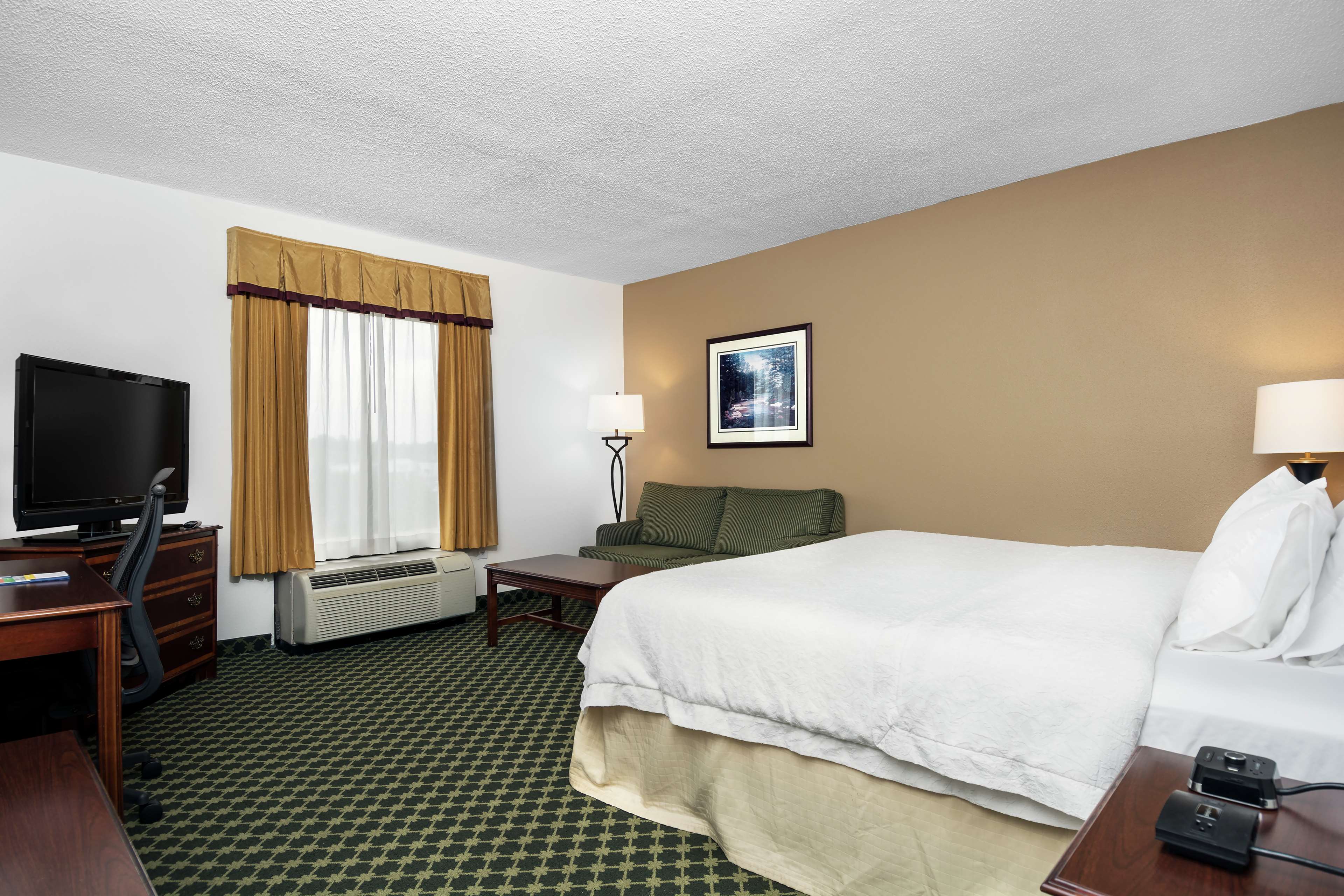 Hampton Inn Christiansburg/Blacksburg Photo