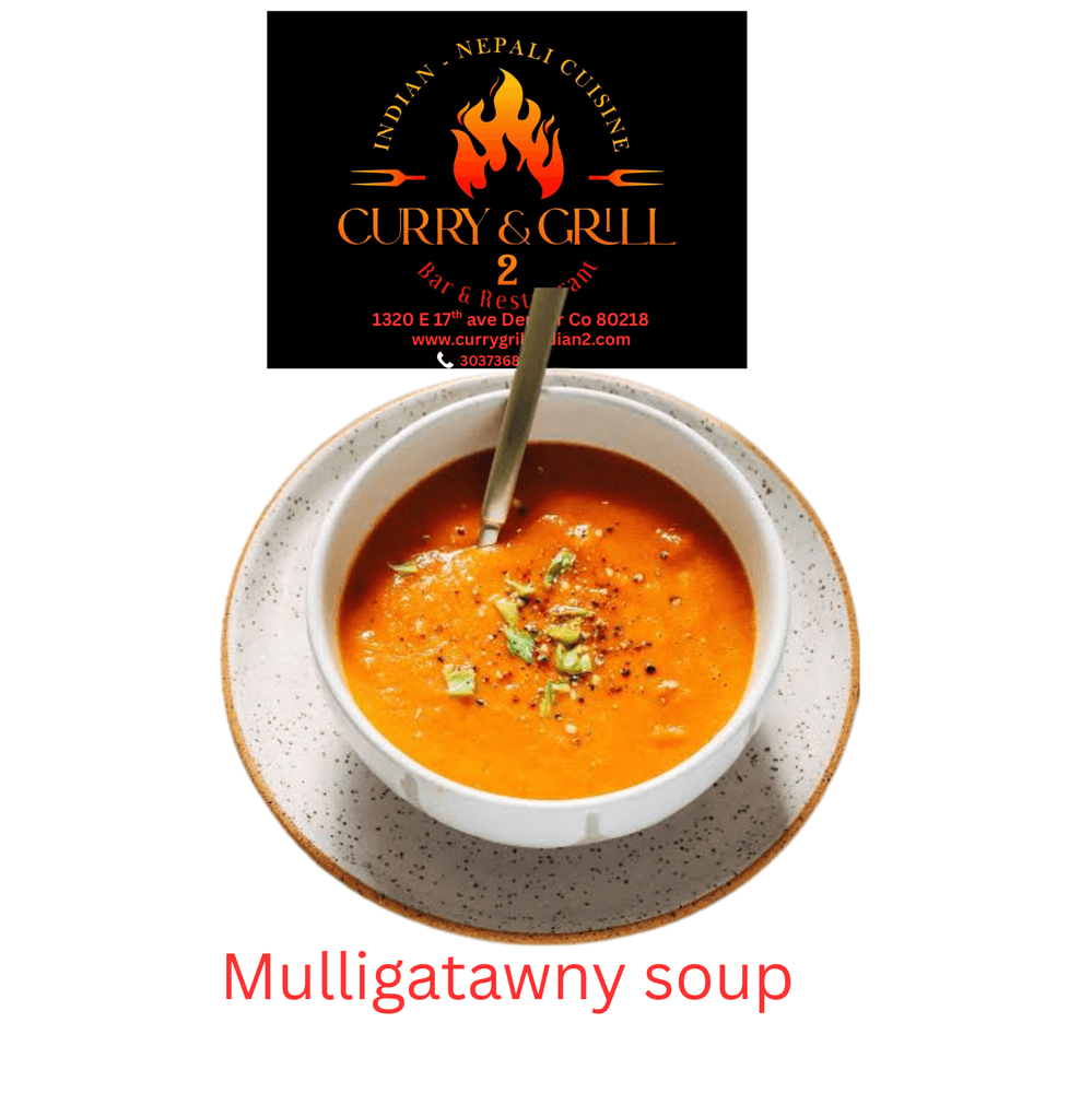 Mulligatawny Soup