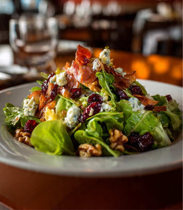 Tuscan Harvest Salad (NEW Item)