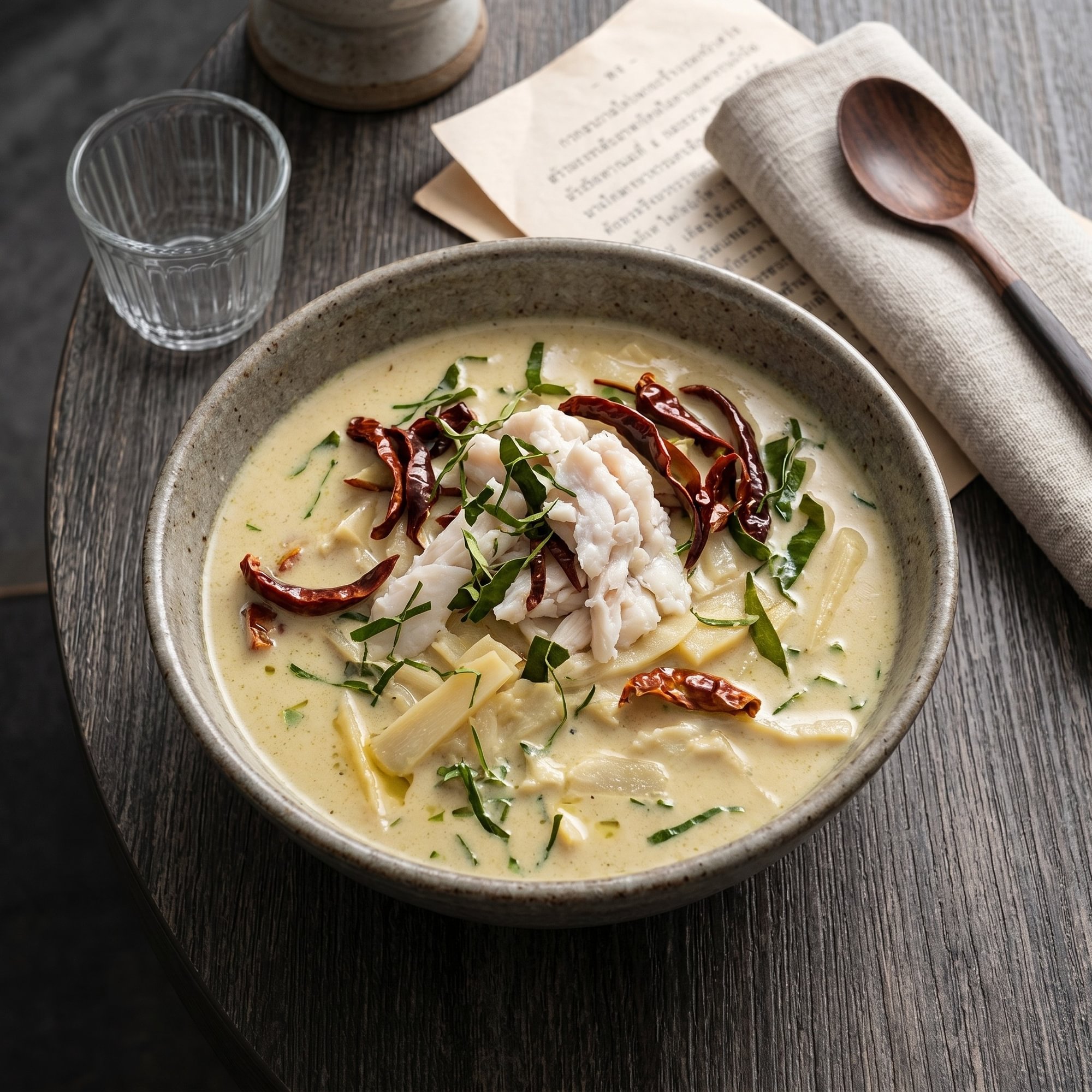 Panang Curry