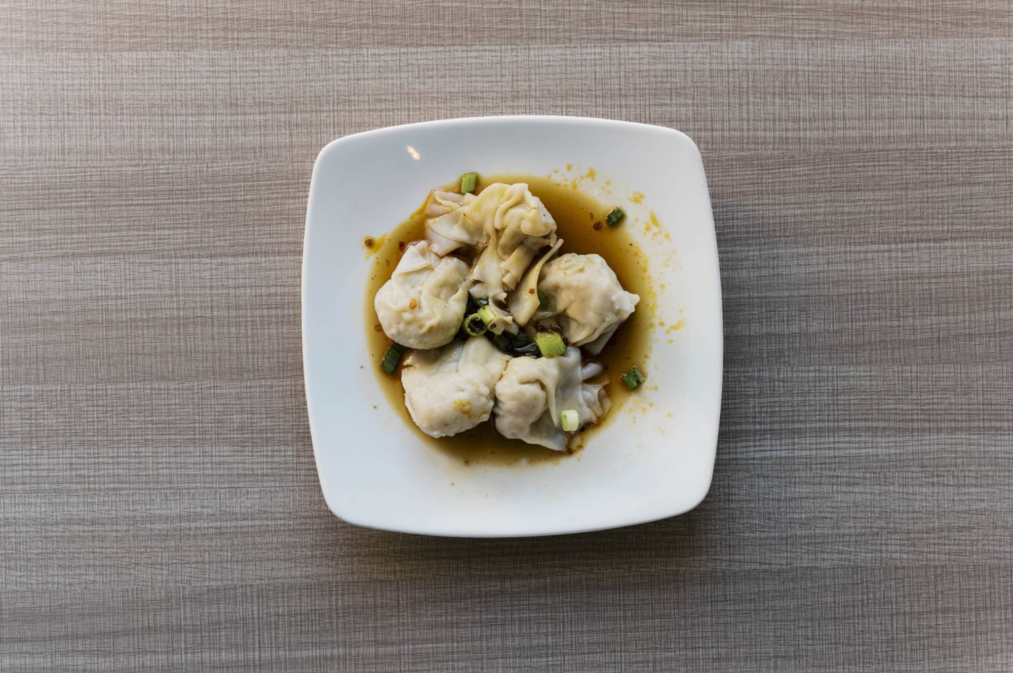 A5. Spicy Wonton