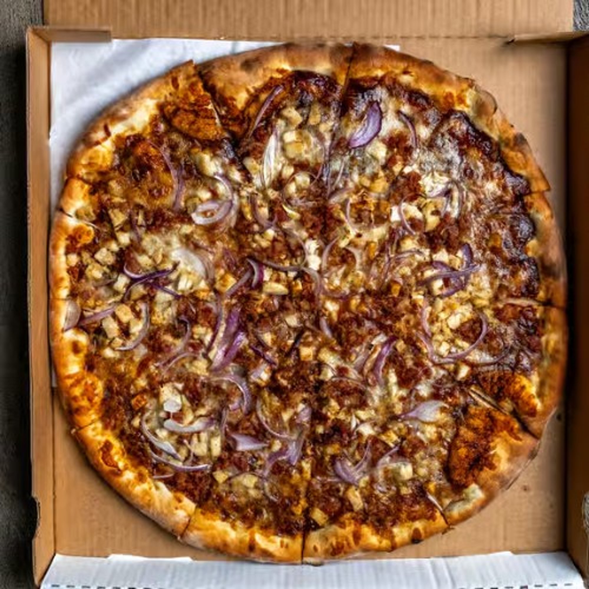 Stormys Pizza (Medium 12")