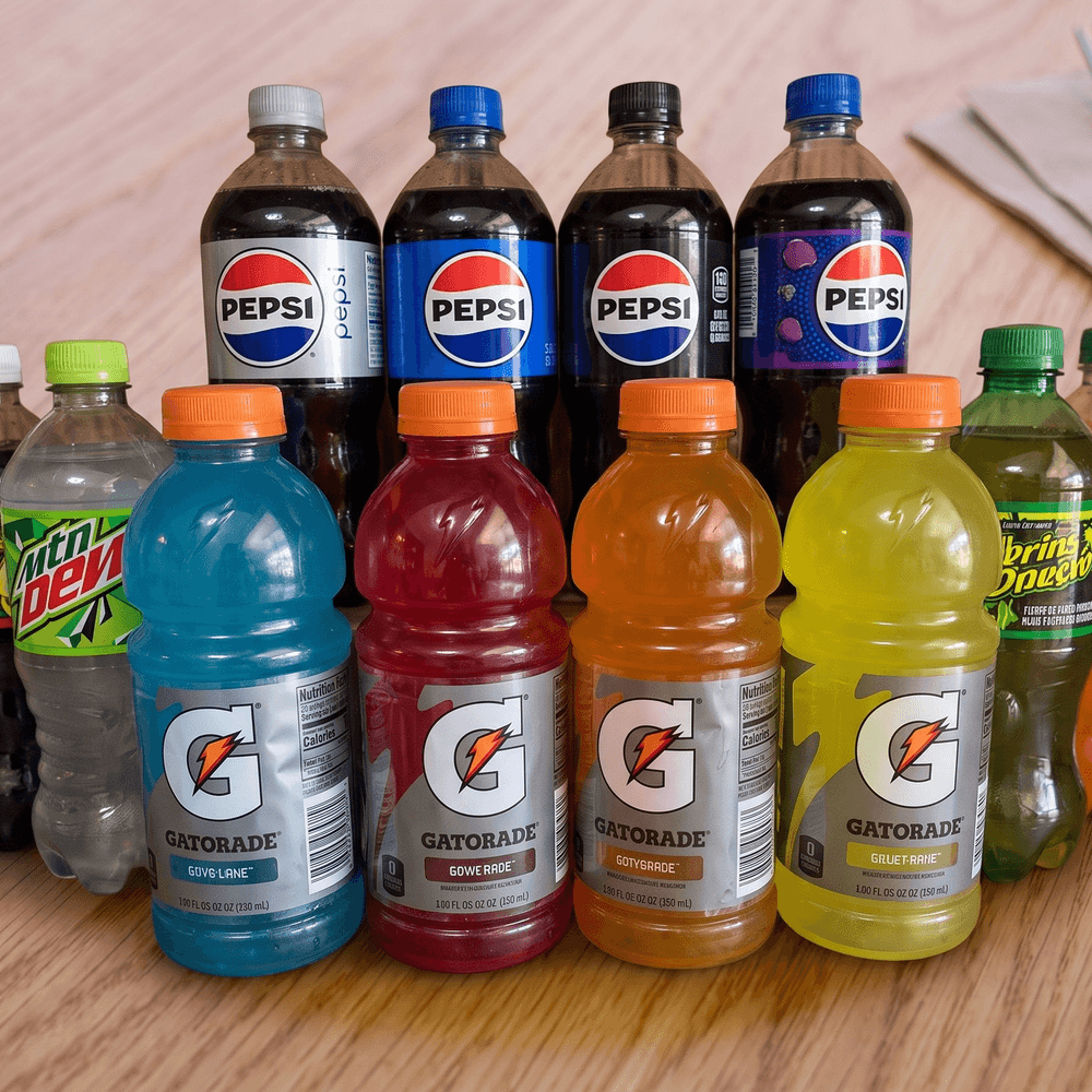 20 oz Drinks